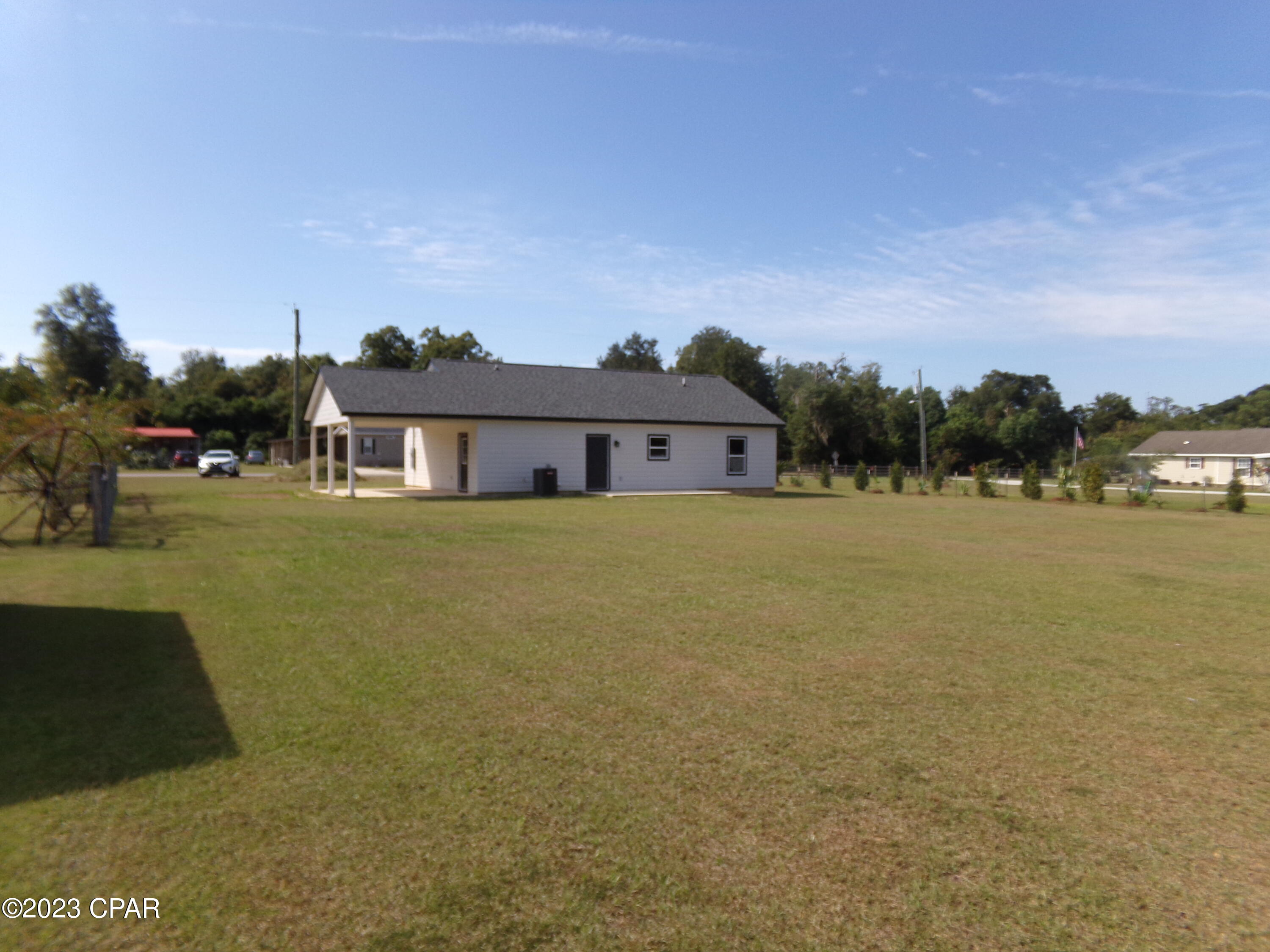 11030 NW Faircloth Road  