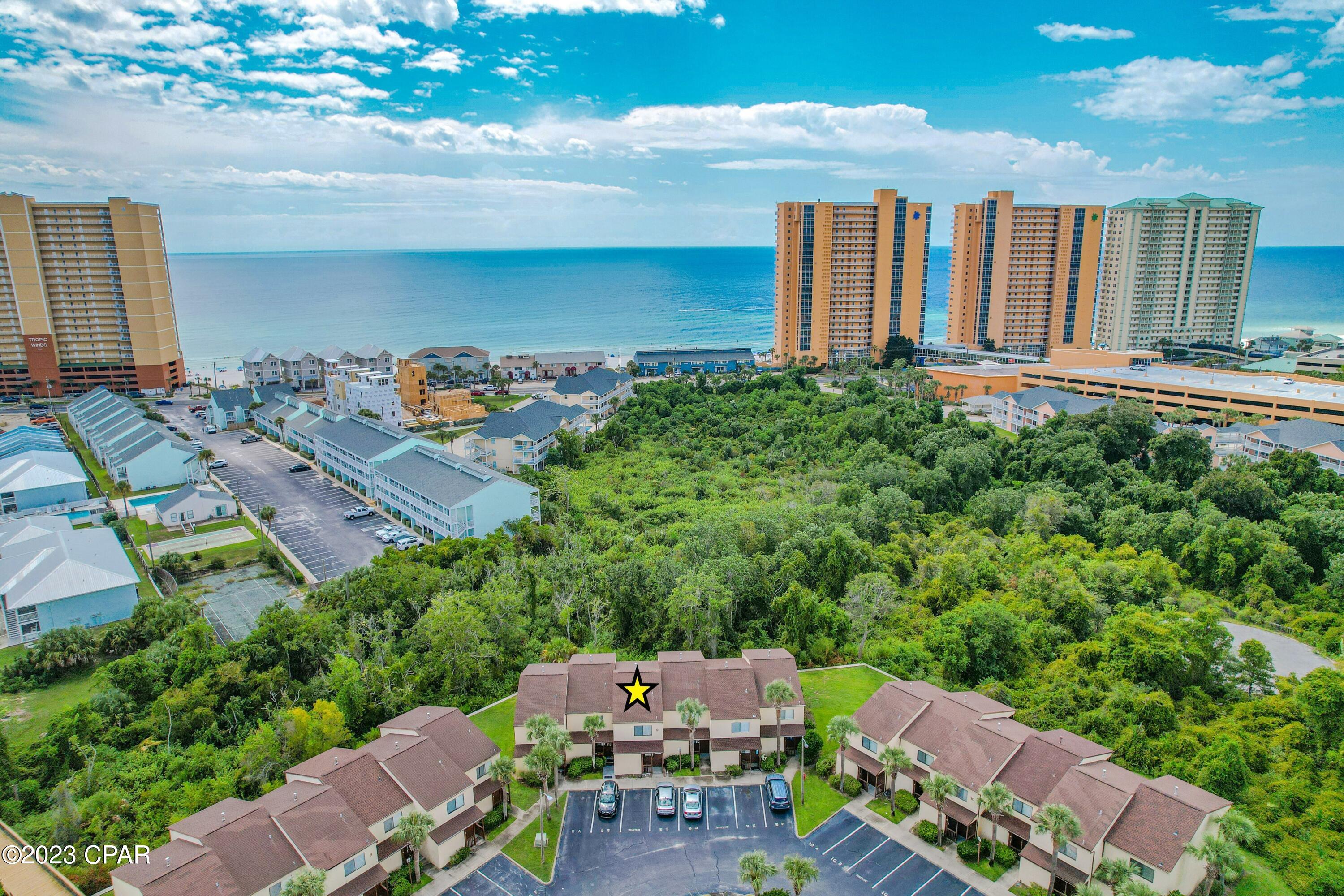 17751 Panama City Beach Parkway #206 