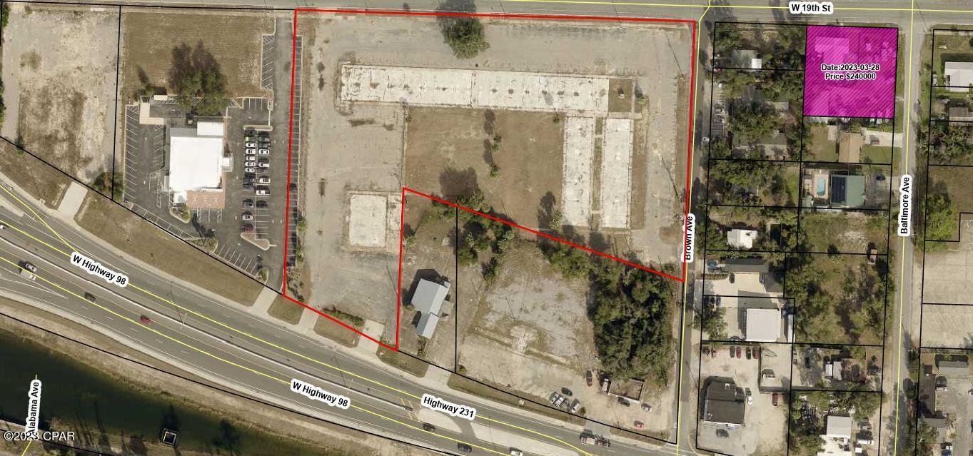 4810 W Highway 98, Panama City, FL 32401