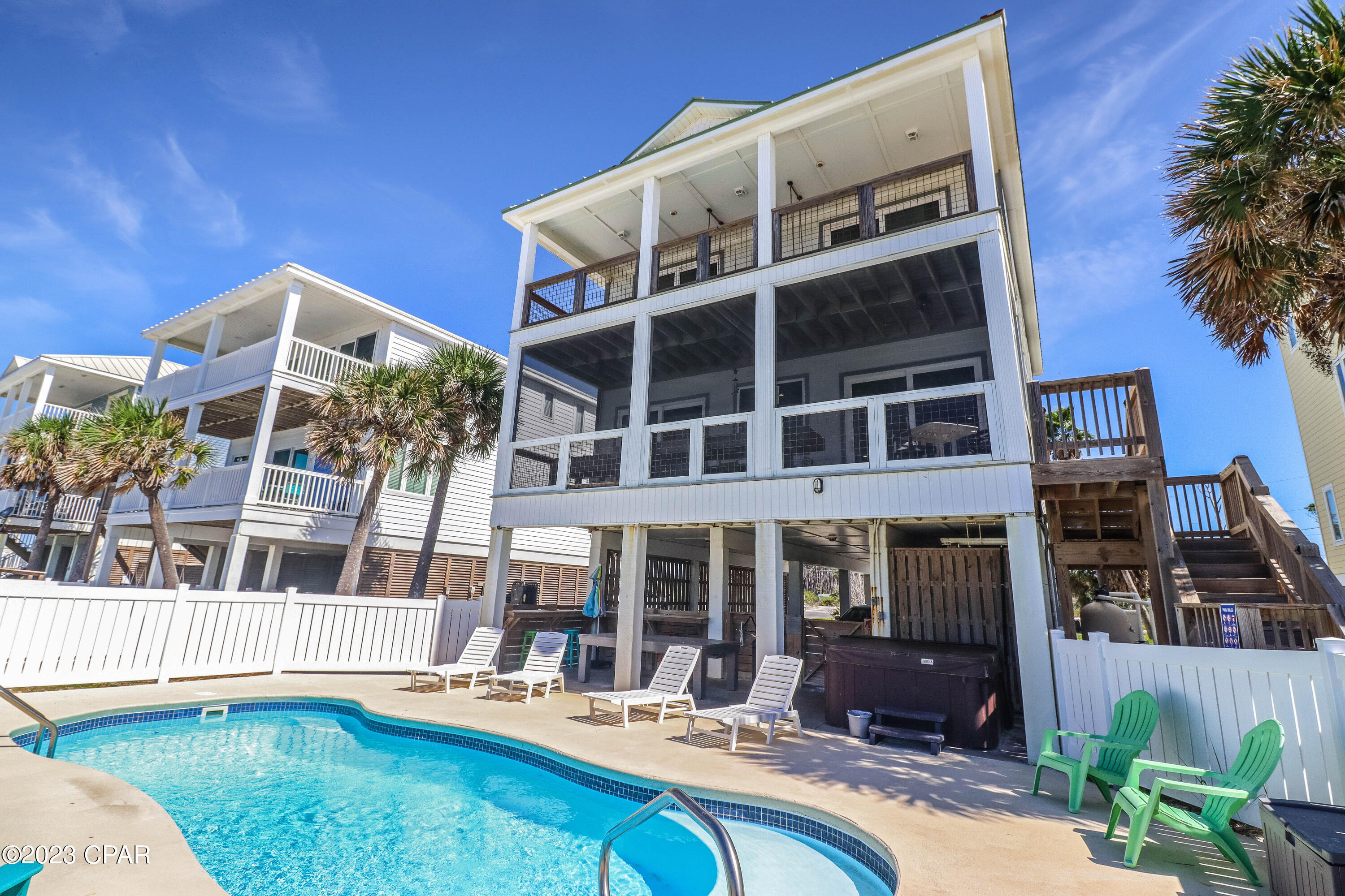 3563 Cape San Blas Road  