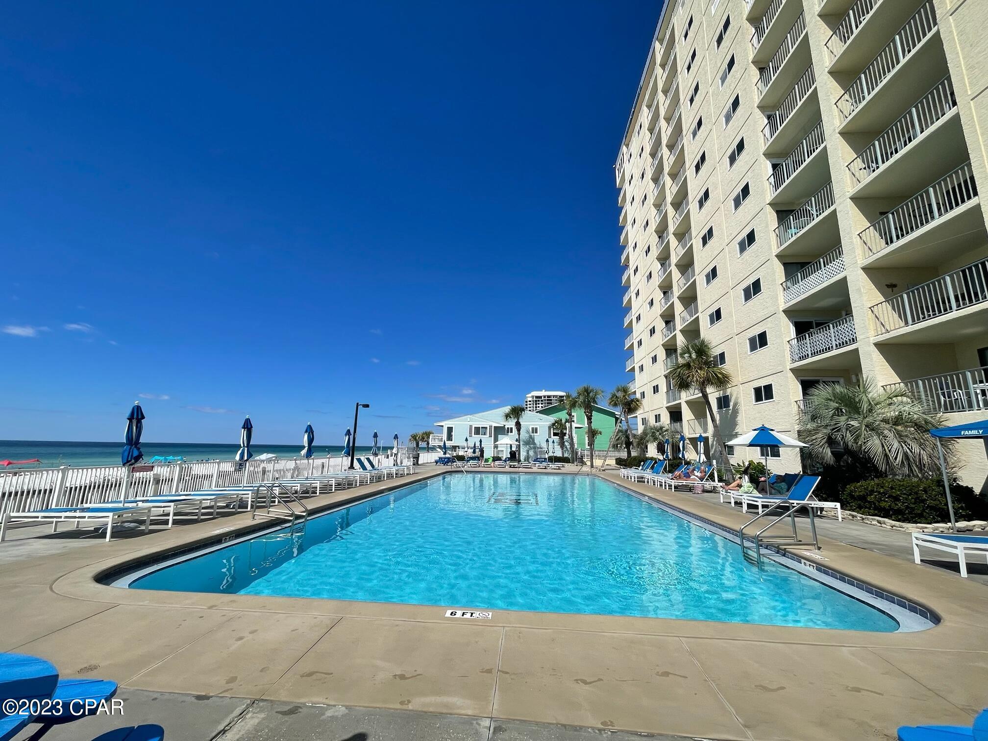 5801 Thomas Drive 713, Panama City Beach, FL 