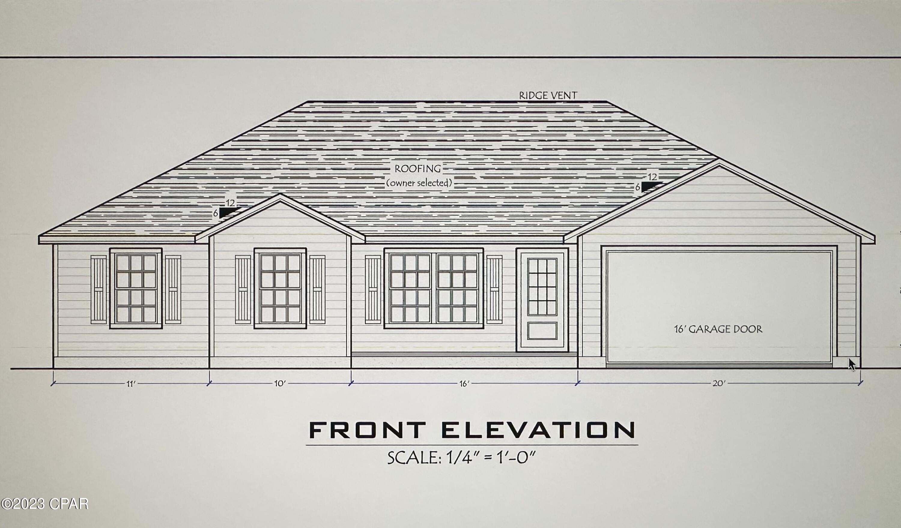 00000 NW Twin Oaks Drive Lot 6, Bristol, FL 