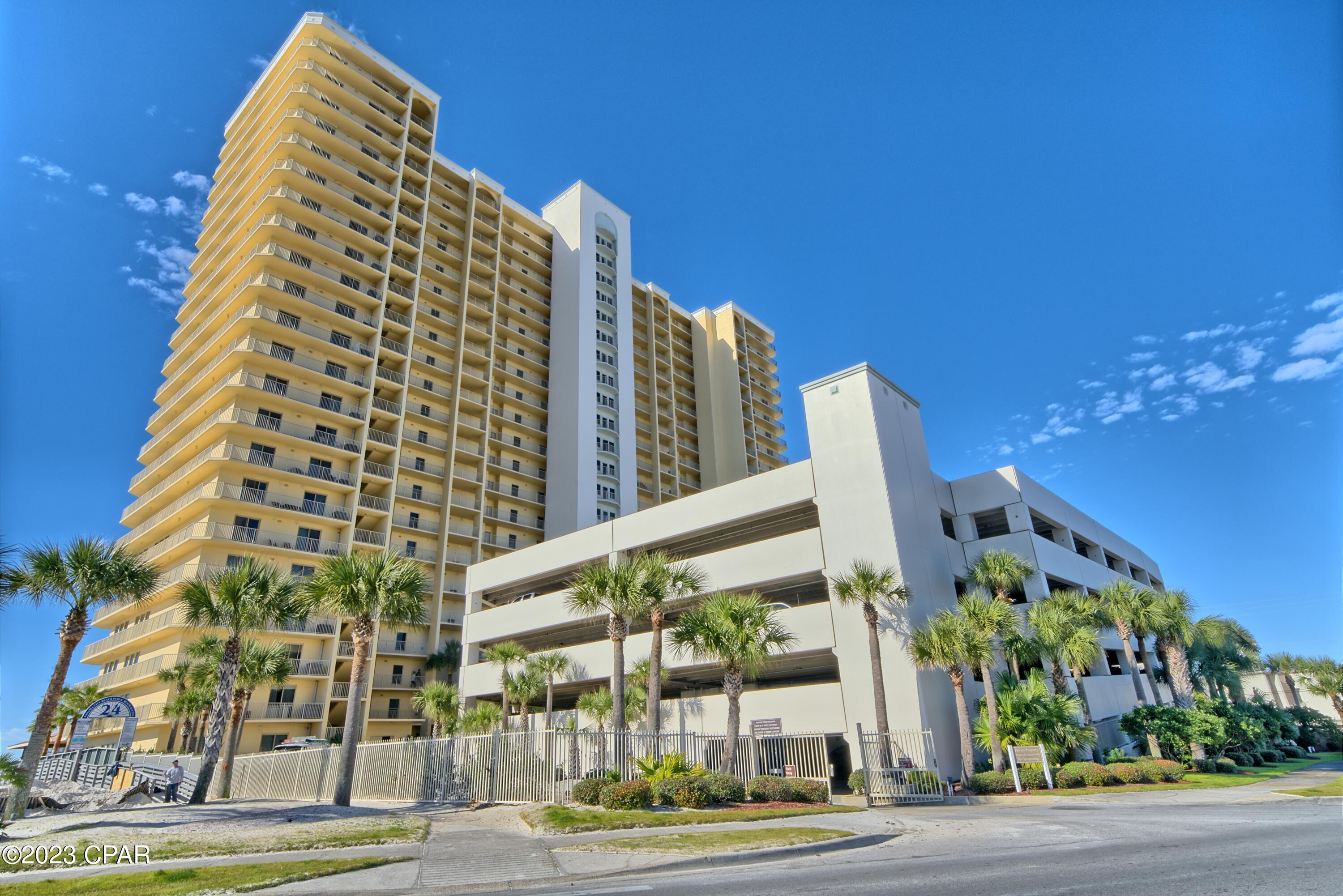 8715 Surf Drive 1702, Panama City Beach, FL 