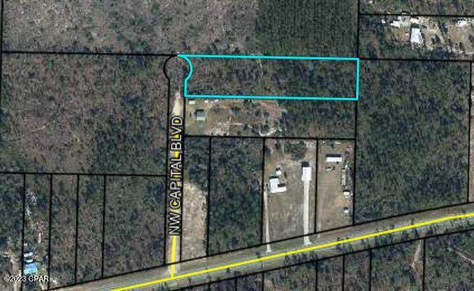 Lot 8 NW Capital Boulevard, Youngstown, FL 32466