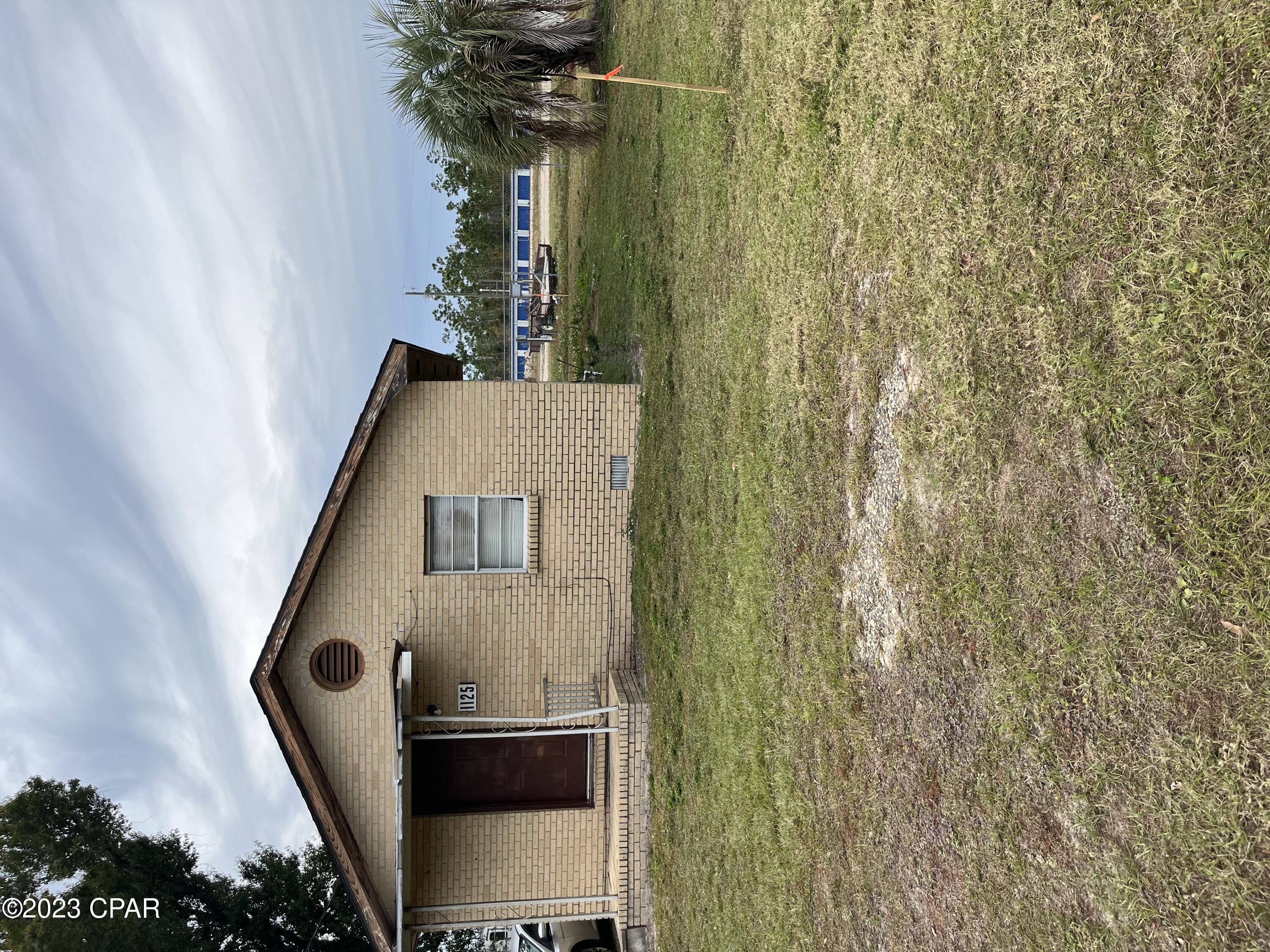 1119 1/2 N n east Avenue, Panama City, FL 