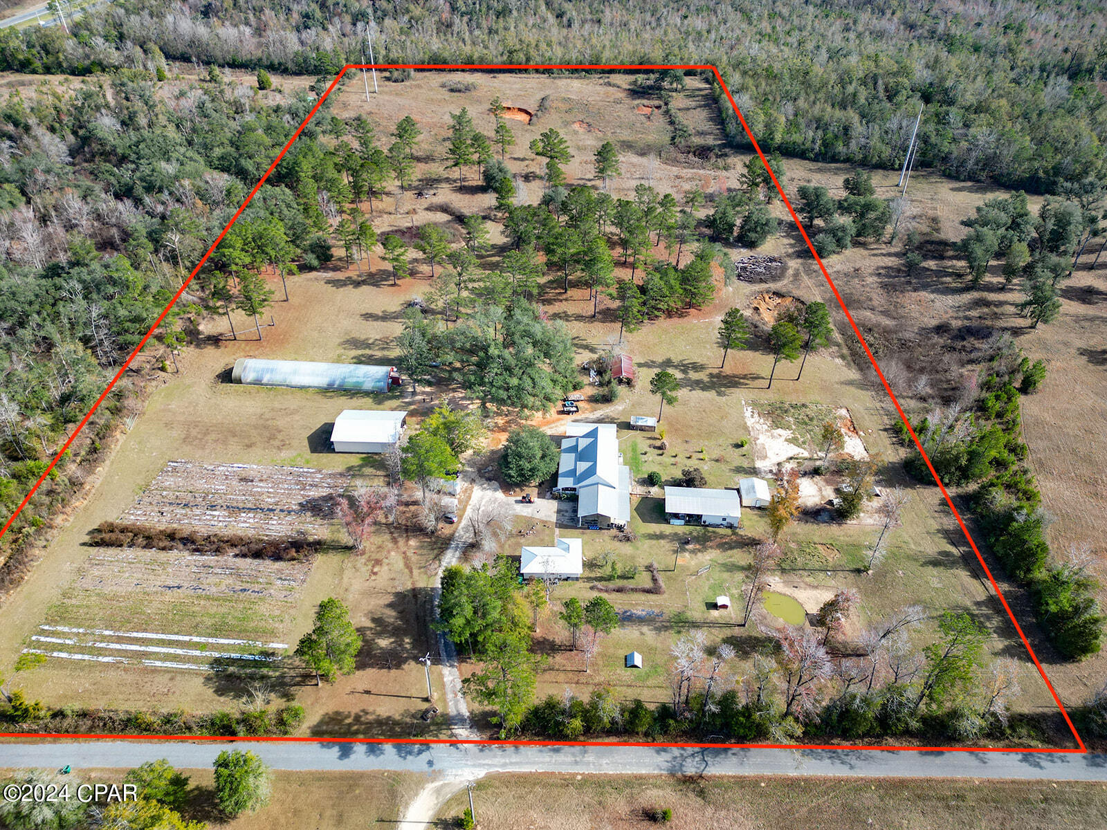 2588 Heavenly Drive, Marianna, FL 