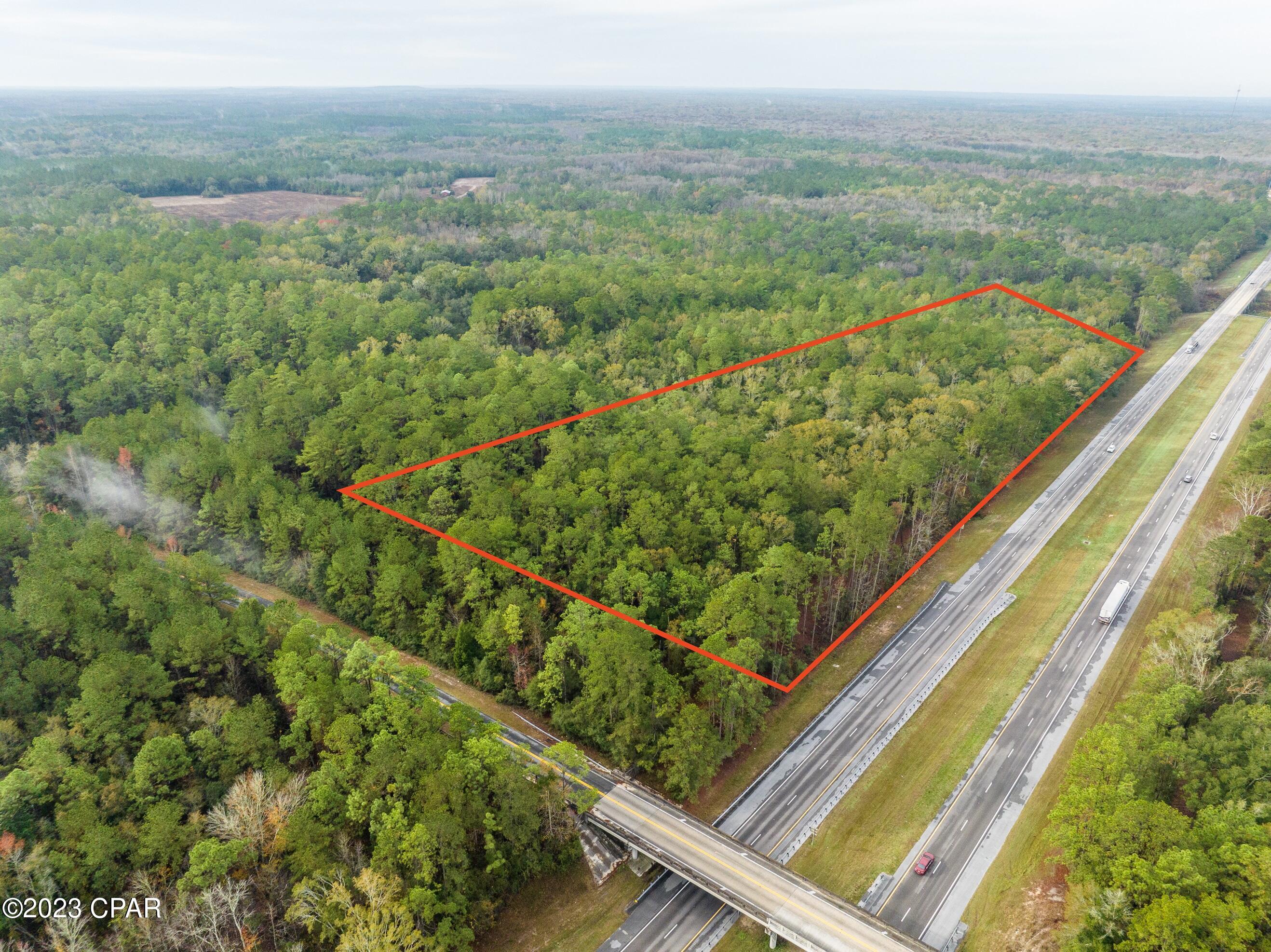 0 I-10 Road, Caryville, FL 32427