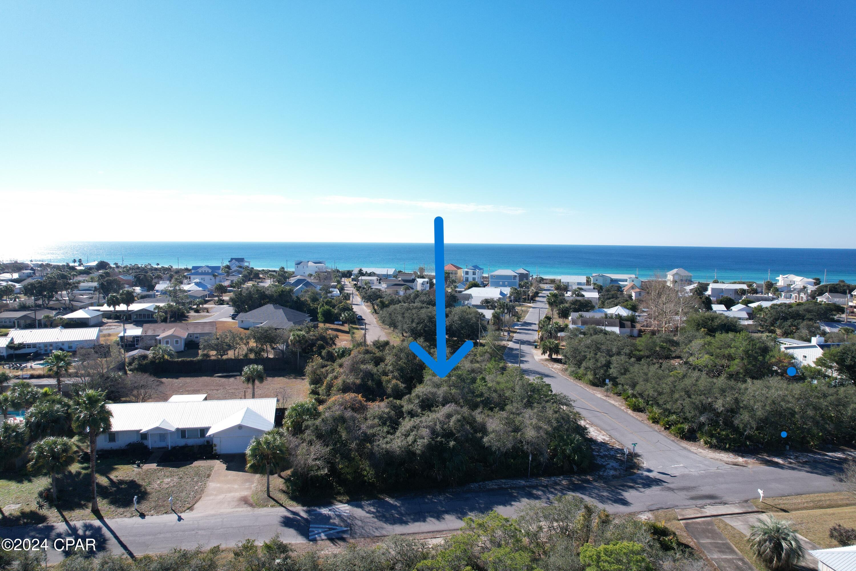 Land for sale in Panama City Beach MLS 750959