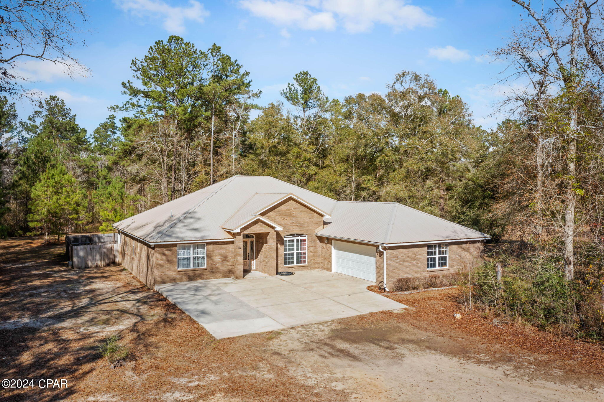 2953 Preacher Road, Vernon, FL 