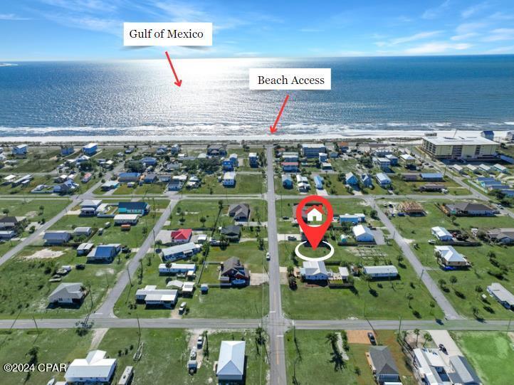 207 7th Street, Mexico Beach, FL 32410