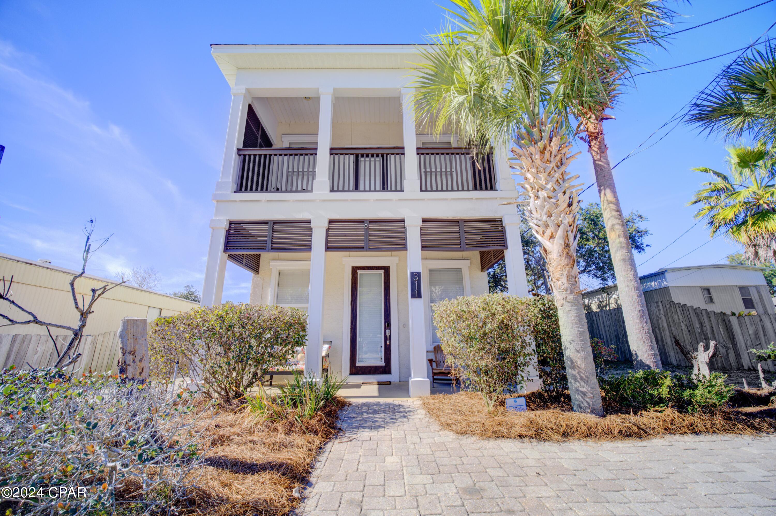 311 Wisteria Lane, Panama City Beach, FL 