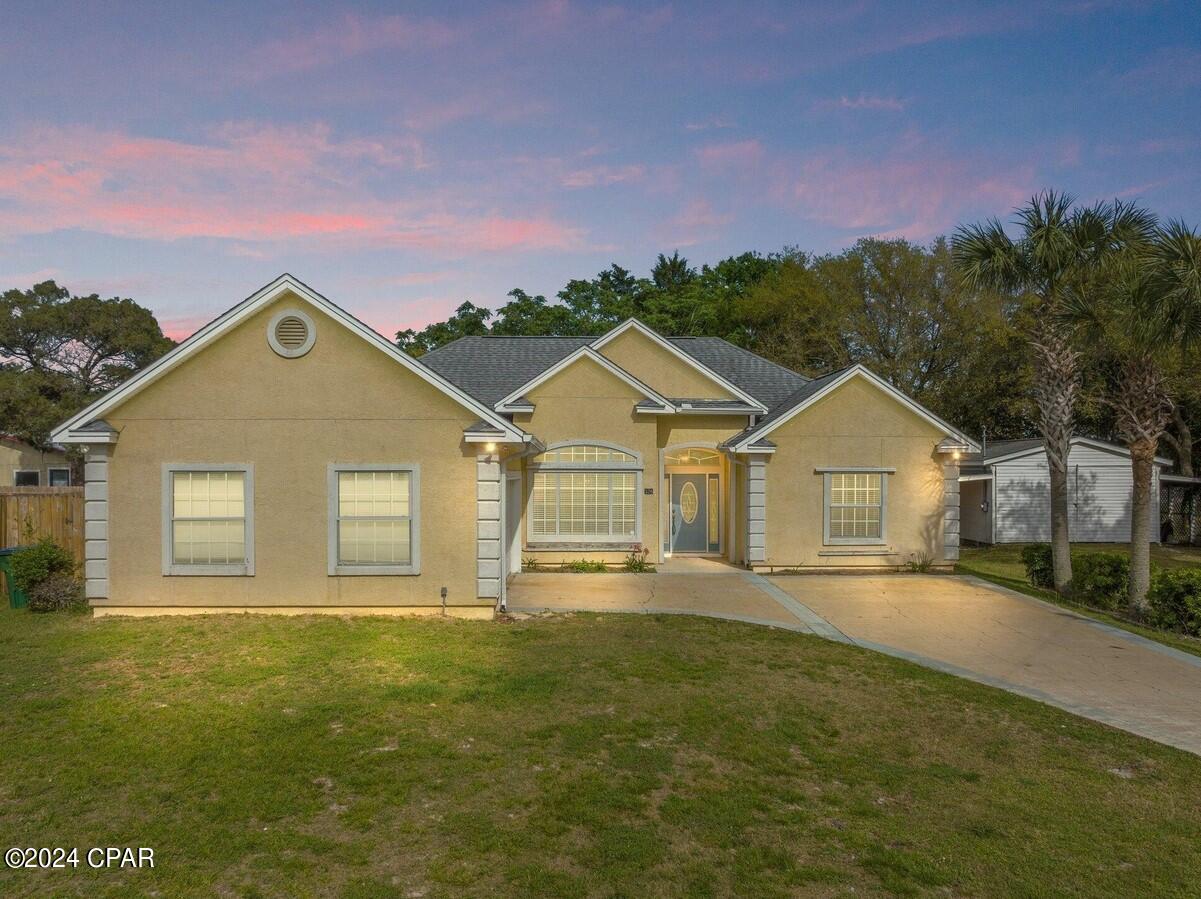 326 Dolphin Drive, Panama City Beach, FL 