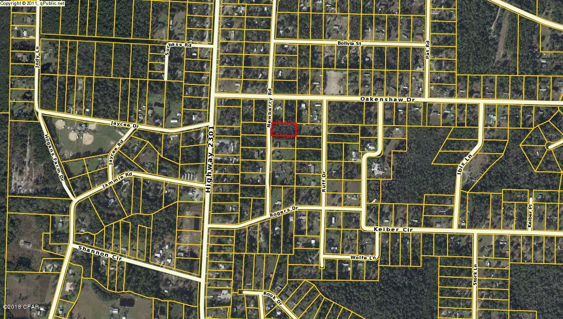 LOT 1 NEWBERRY Road, Youngstown, FL 32466