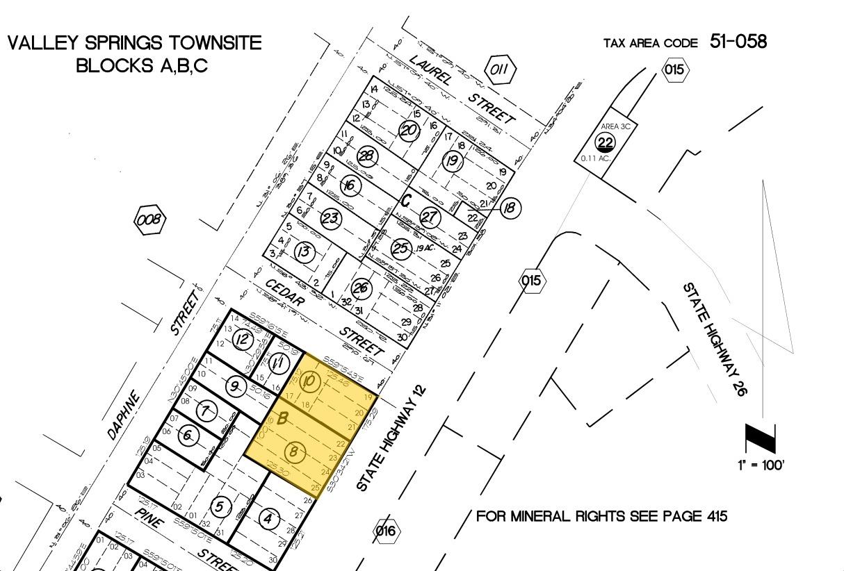 78 Highway 12, Valley Springs, California 95252, ,Commercial Sale,For Sale,Highway 12,2005591