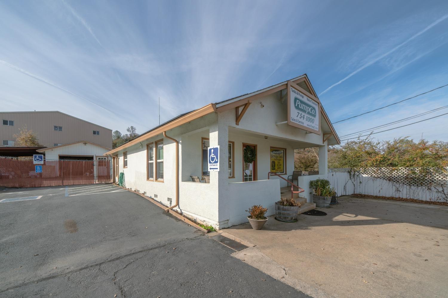 677 St. Charles, San Andreas, California 95249, ,Commercial Sale,For Sale,St. Charles,2007517