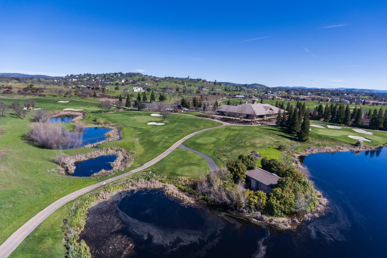 Aerial of Sports Club