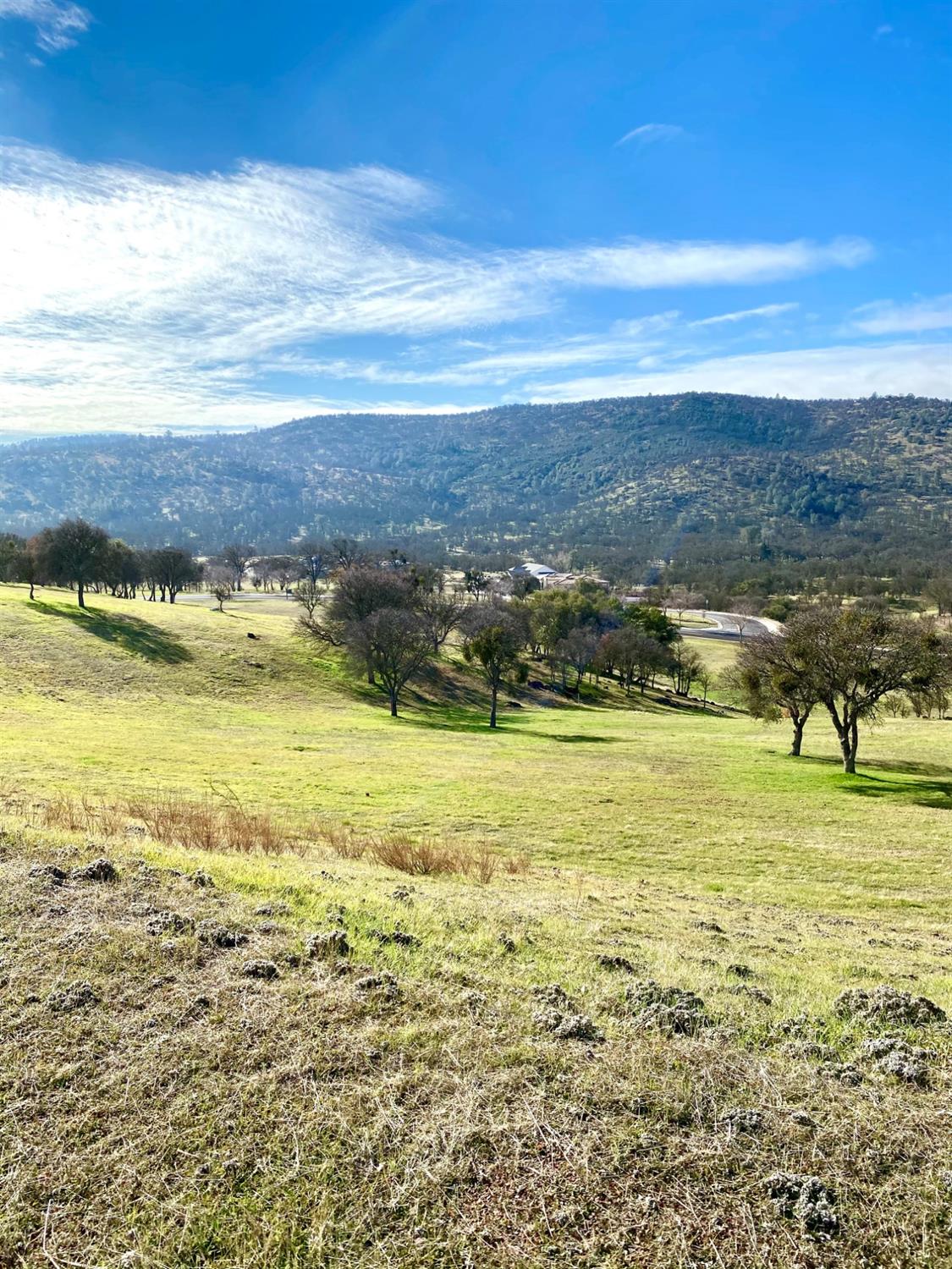 Gated entry to Copper Valley