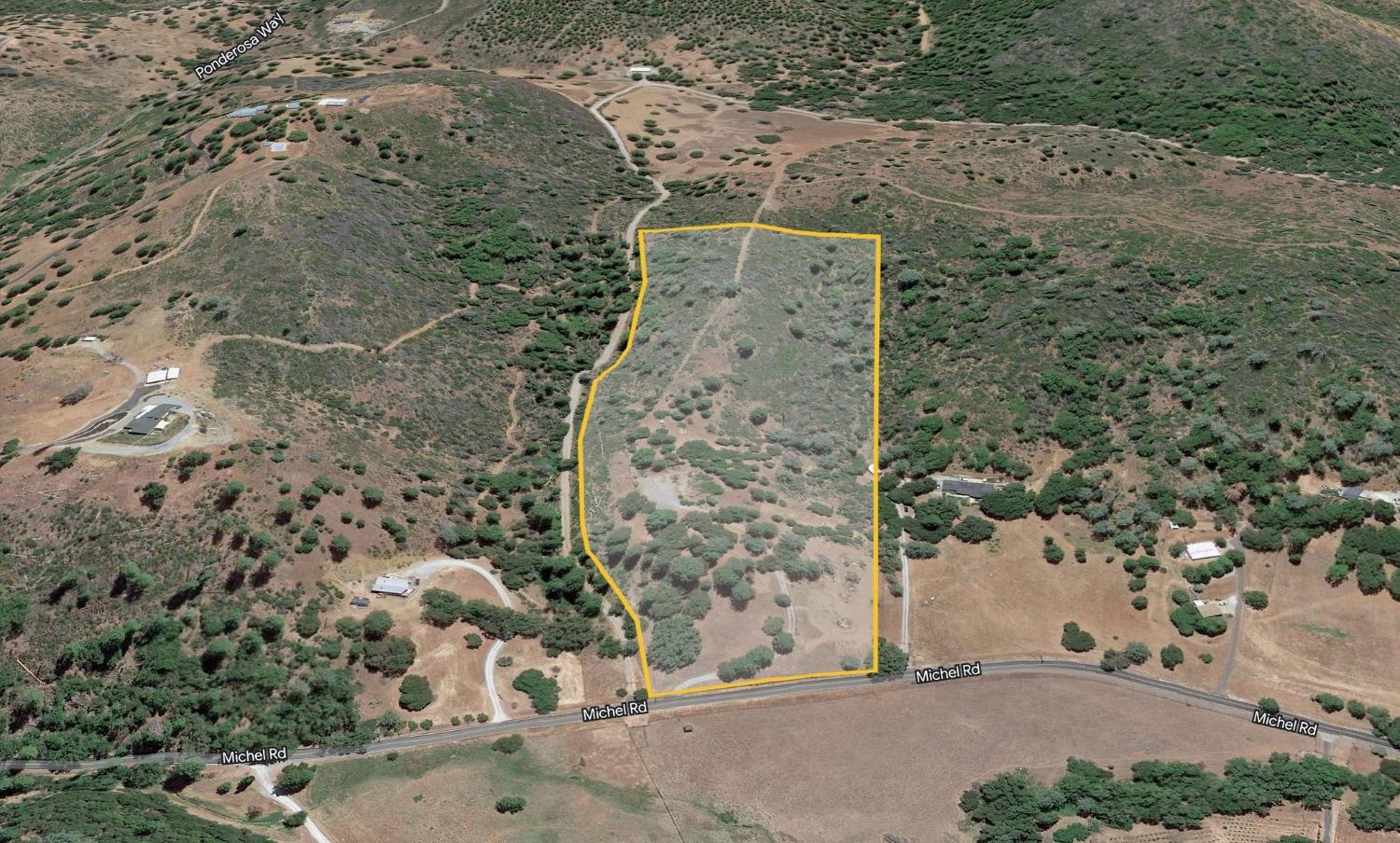 6968 Michel Road, Mountain Ranch, California 95246, ,Land,For Sale,Michel,202300556