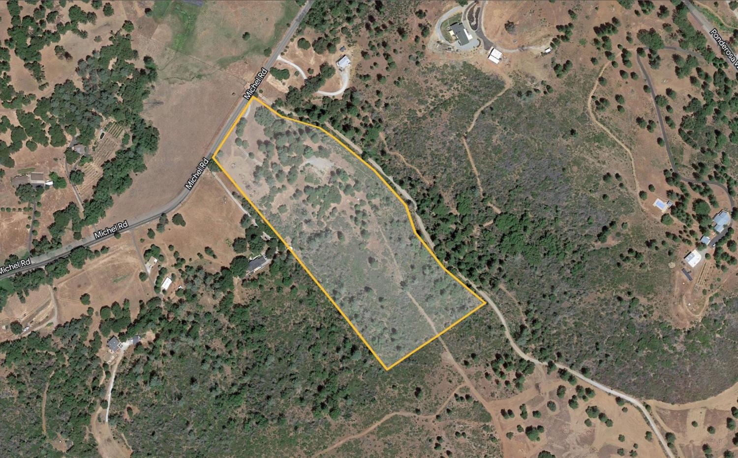 6968 Michel Road, Mountain Ranch, California 95246, ,Land,For Sale,Michel,202300556