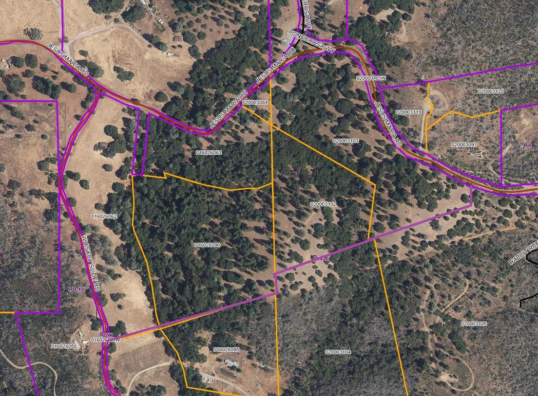 15660 Jesus Maria Road, Mountain Ranch, California 95246, ,Land,For Sale,Jesus Maria,202300598