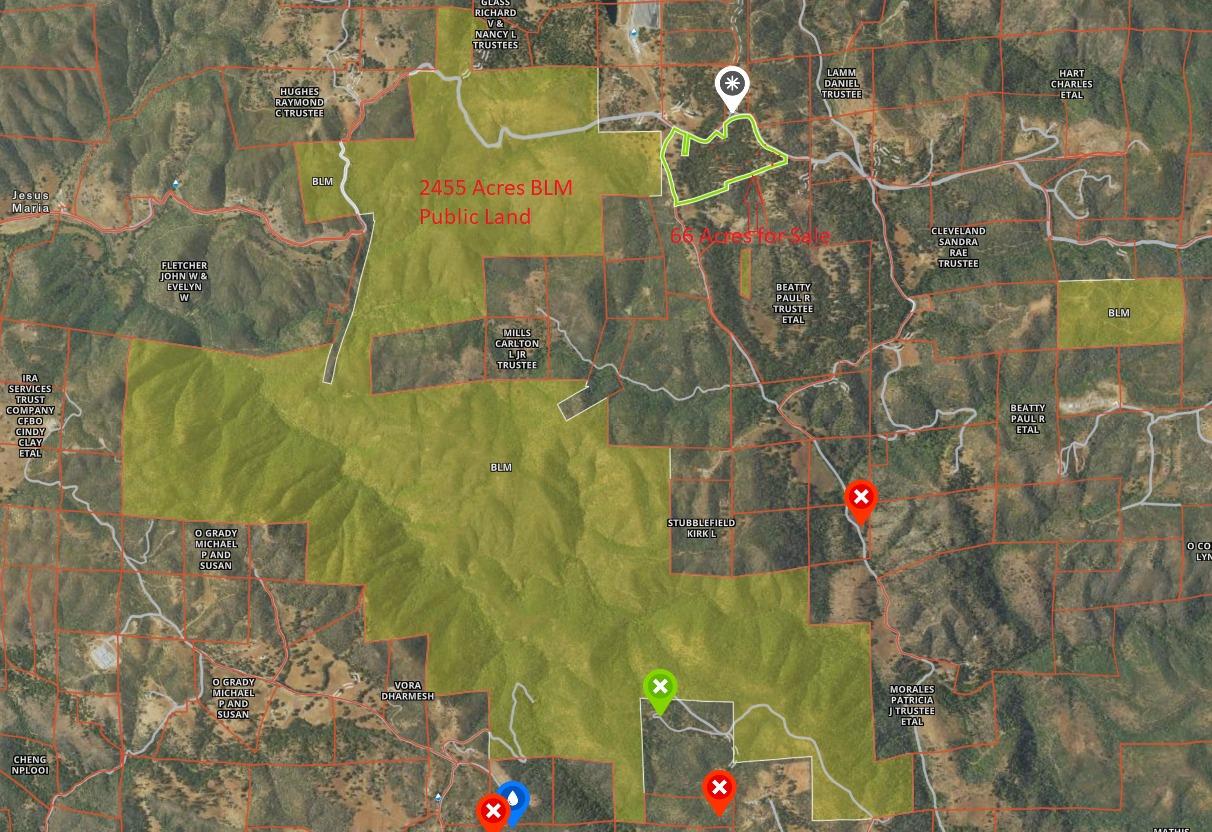 15660 Jesus Maria Road, Mountain Ranch, California 95246, ,Land,For Sale,Jesus Maria,202300598