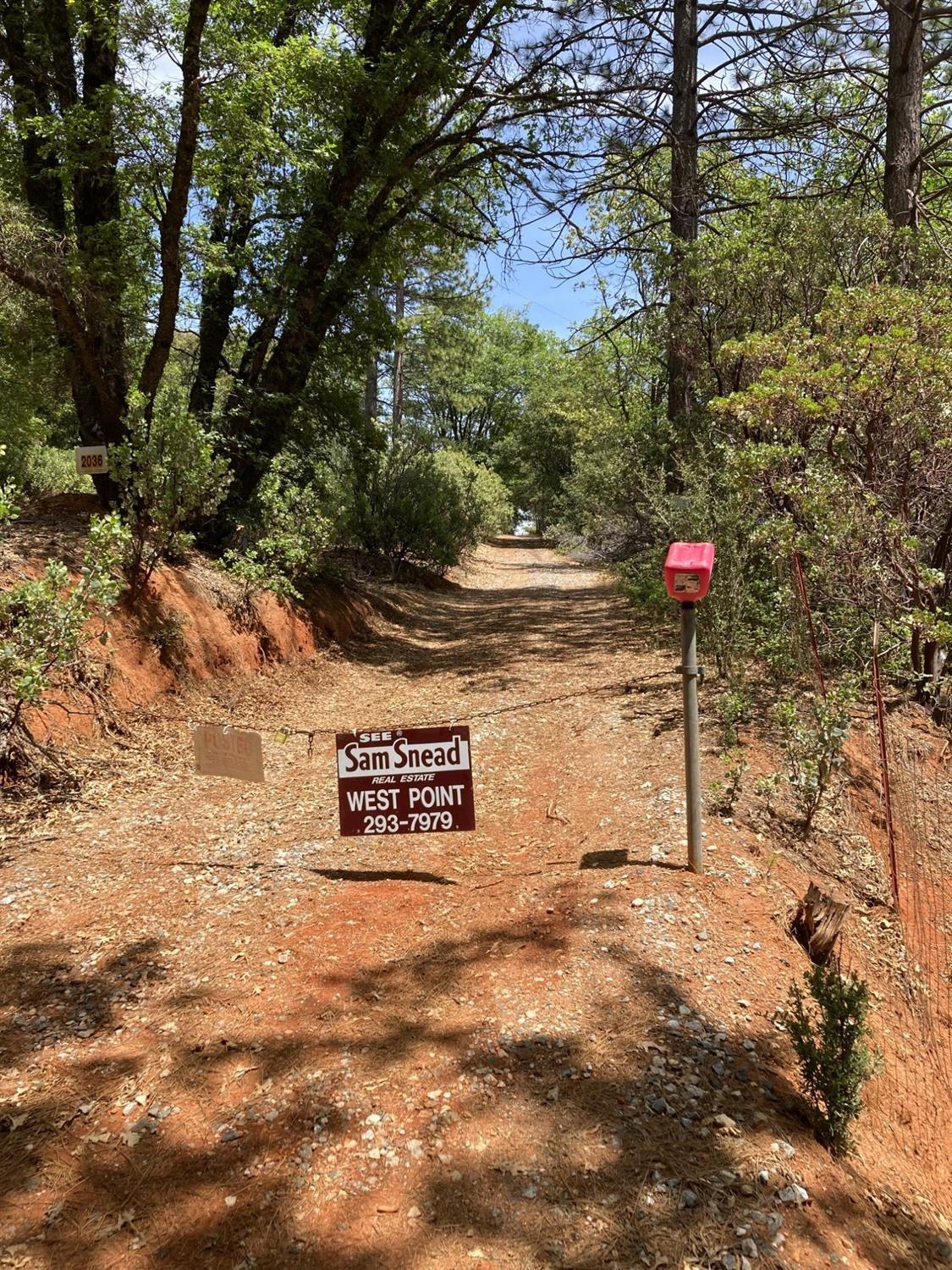 0 Independence Cemetery, Railroad Flat, California 95248, ,Land,For Sale,Independence Cemetery,202300650