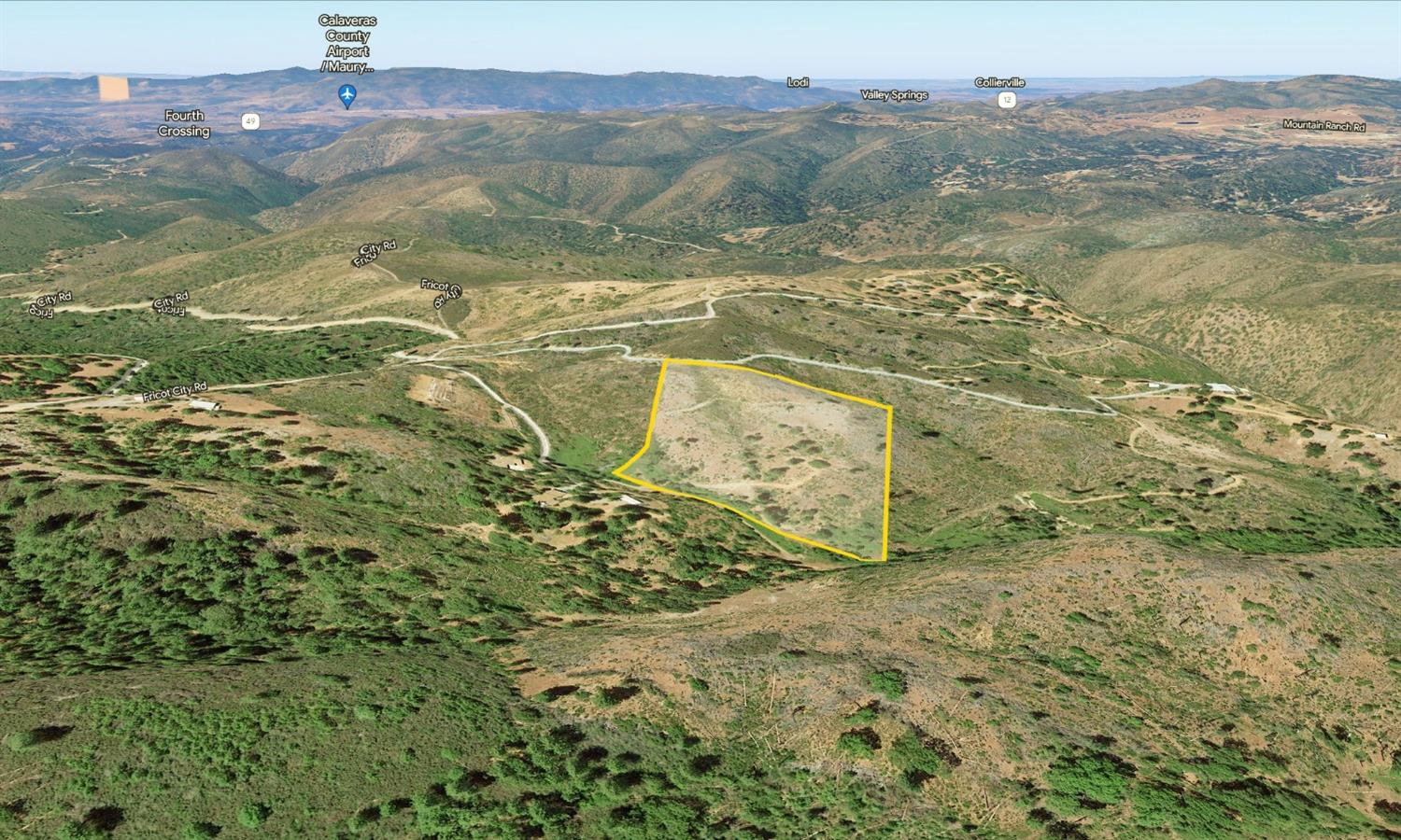 0 Fricot City Rd, Sheep Ranch, California 95246, ,Land,For Sale,Fricot City Rd,202300687