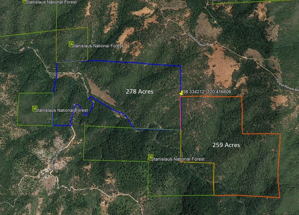 0 Summit Level Rd, Railroad Flat, California 95248, ,Land,For Sale,Summit Level Rd,202300706