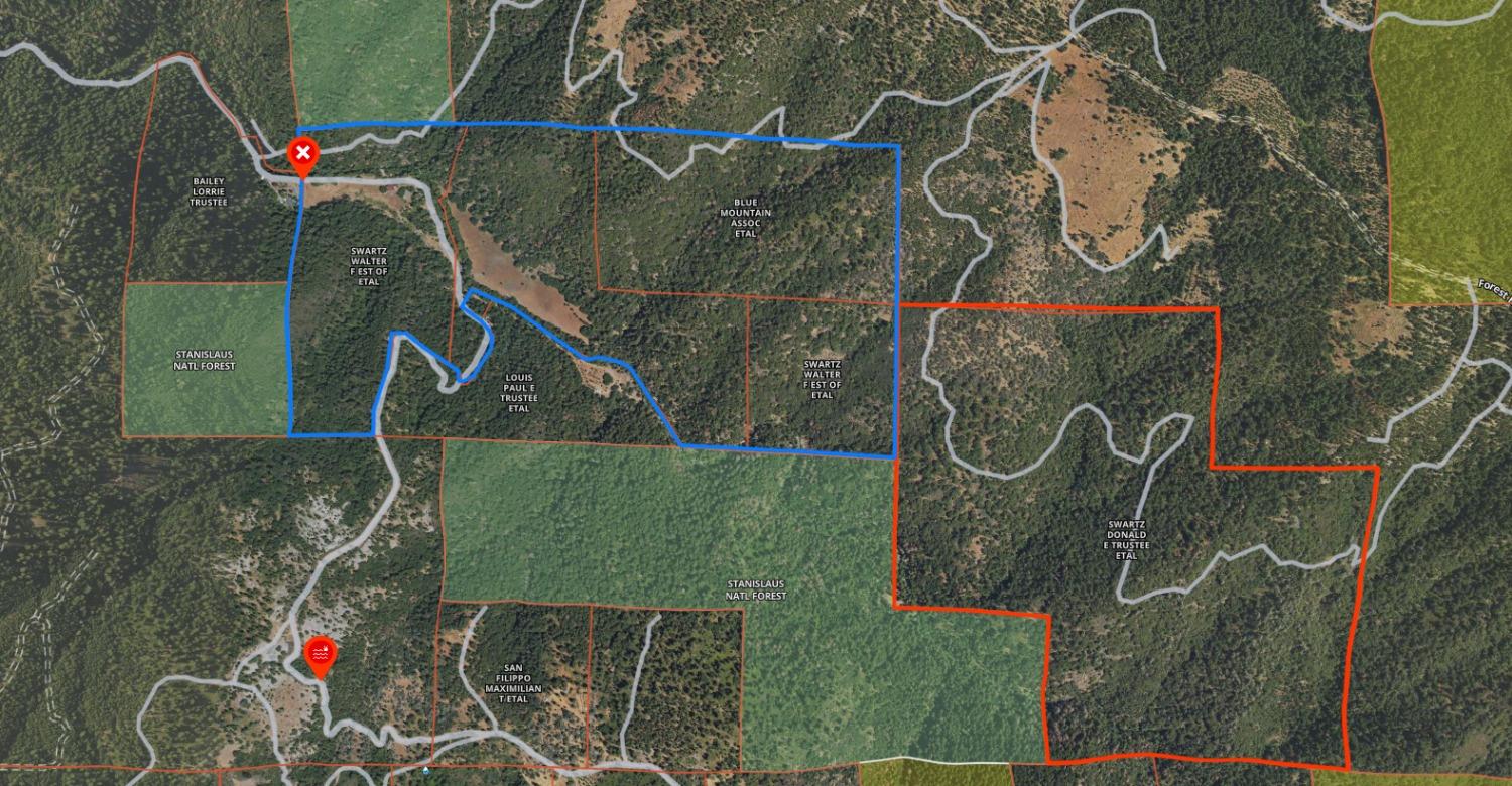 0 Summit Level Rd, Railroad Flat, California 95248, ,Land,For Sale,Summit Level Rd,202300706