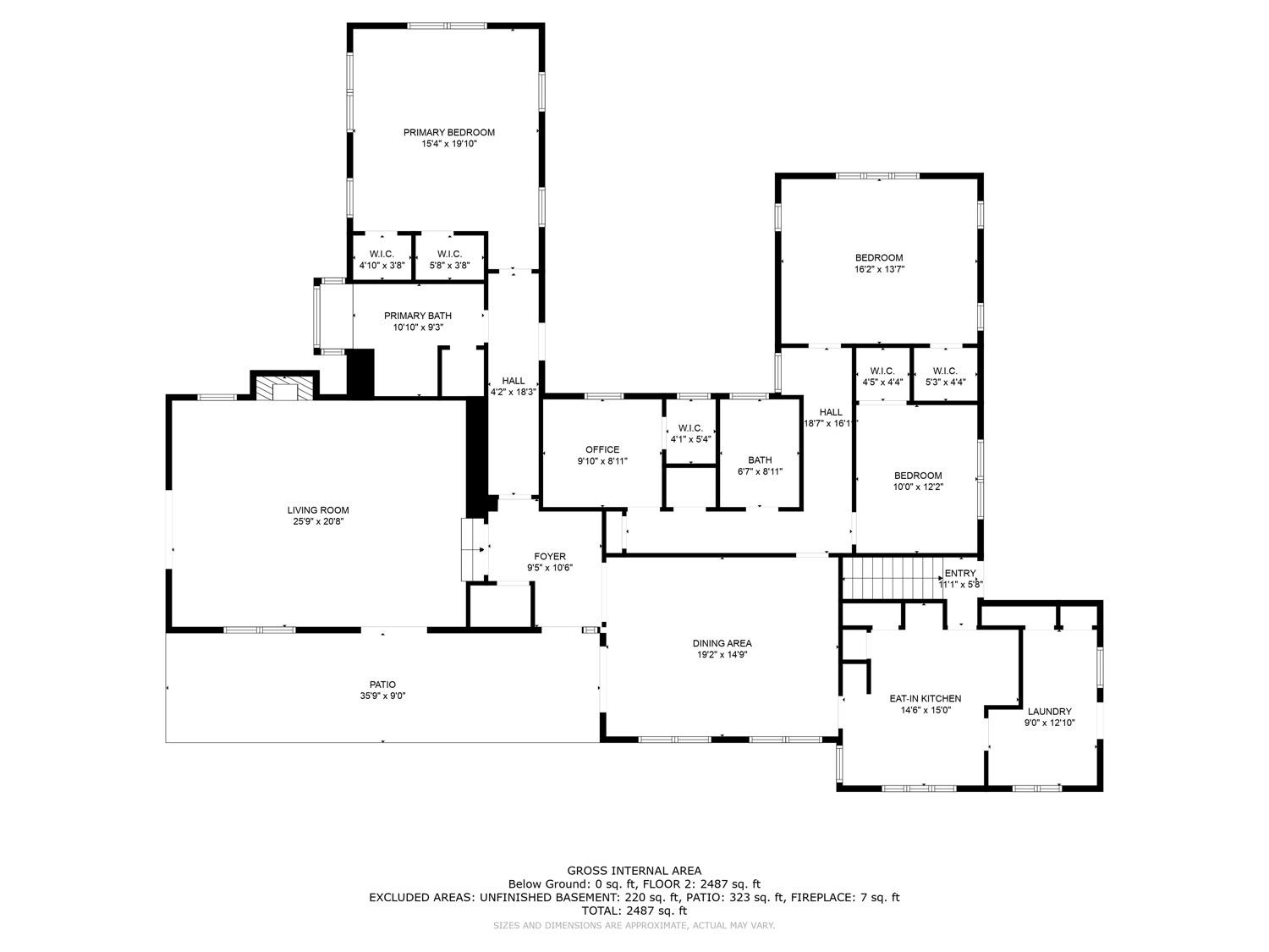 836 Moran Road, Arnold, California 95223, 4 Bedrooms Bedrooms, ,2 BathroomsBathrooms,Residential,For Sale,Moran,202300798