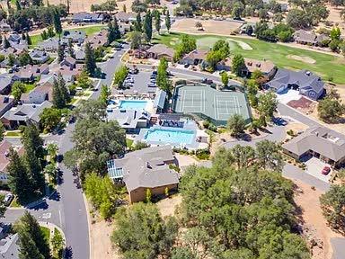 Pools & Tennis Courts