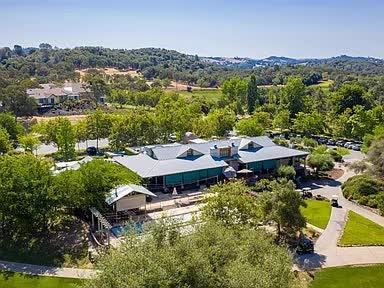 Greenhorn Creek Clubhouse