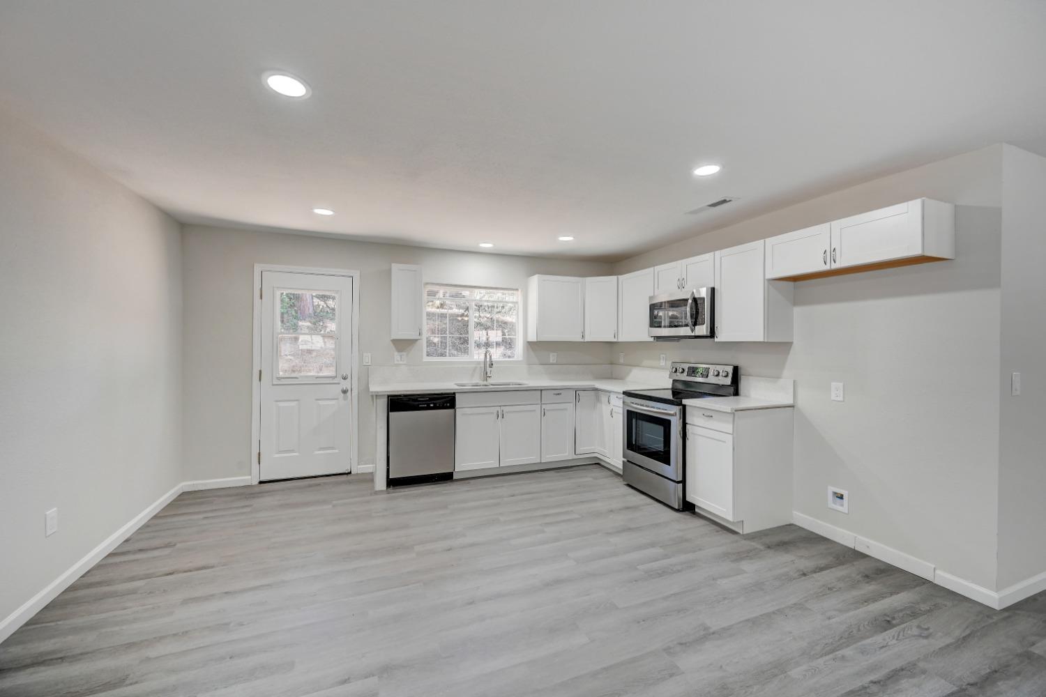 Remodeled Kitchen