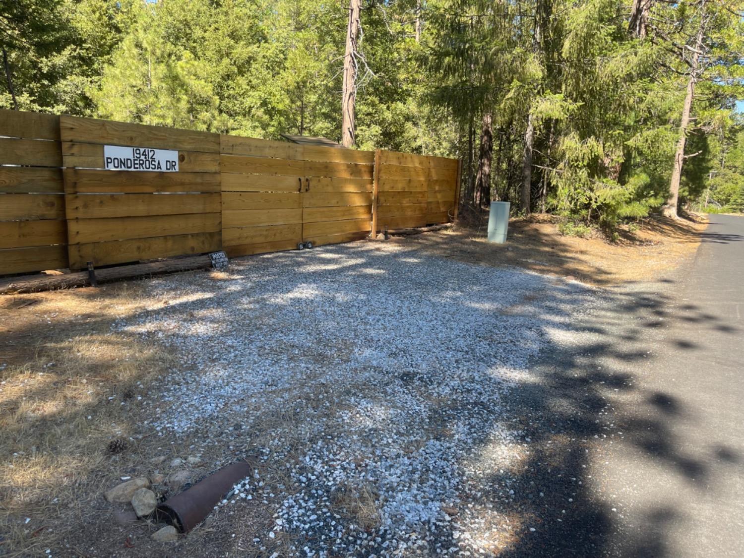 19412 Ponderosa Drive, Pioneer, California 95666, ,Land,For Sale,Ponderosa,202301027