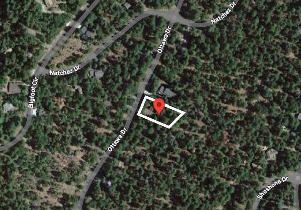 3714 Ottawa Drive - 0.54 Acres