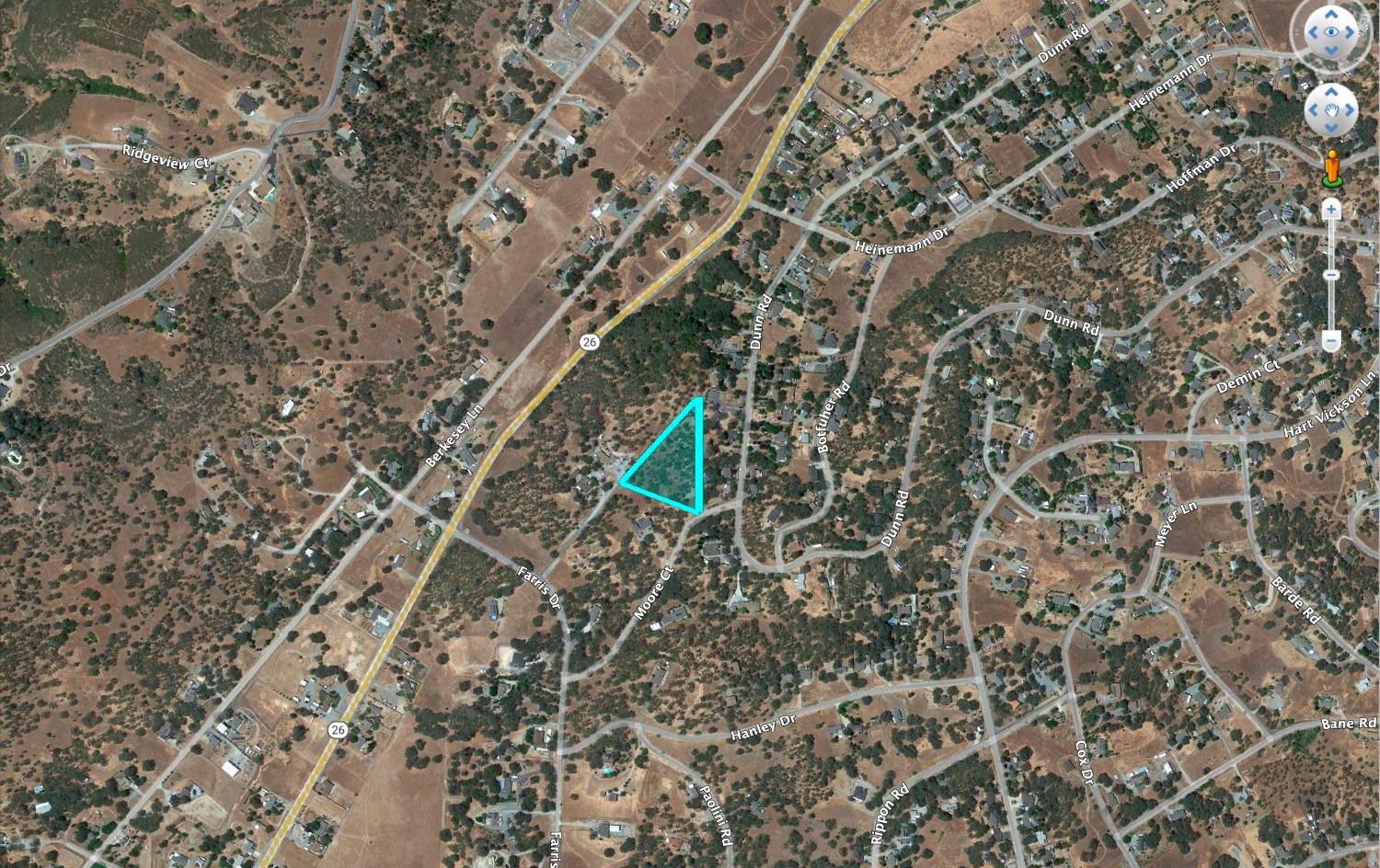 3686 Moore Court, Valley Springs, California 95252, ,Land,For Sale,Moore,202301121