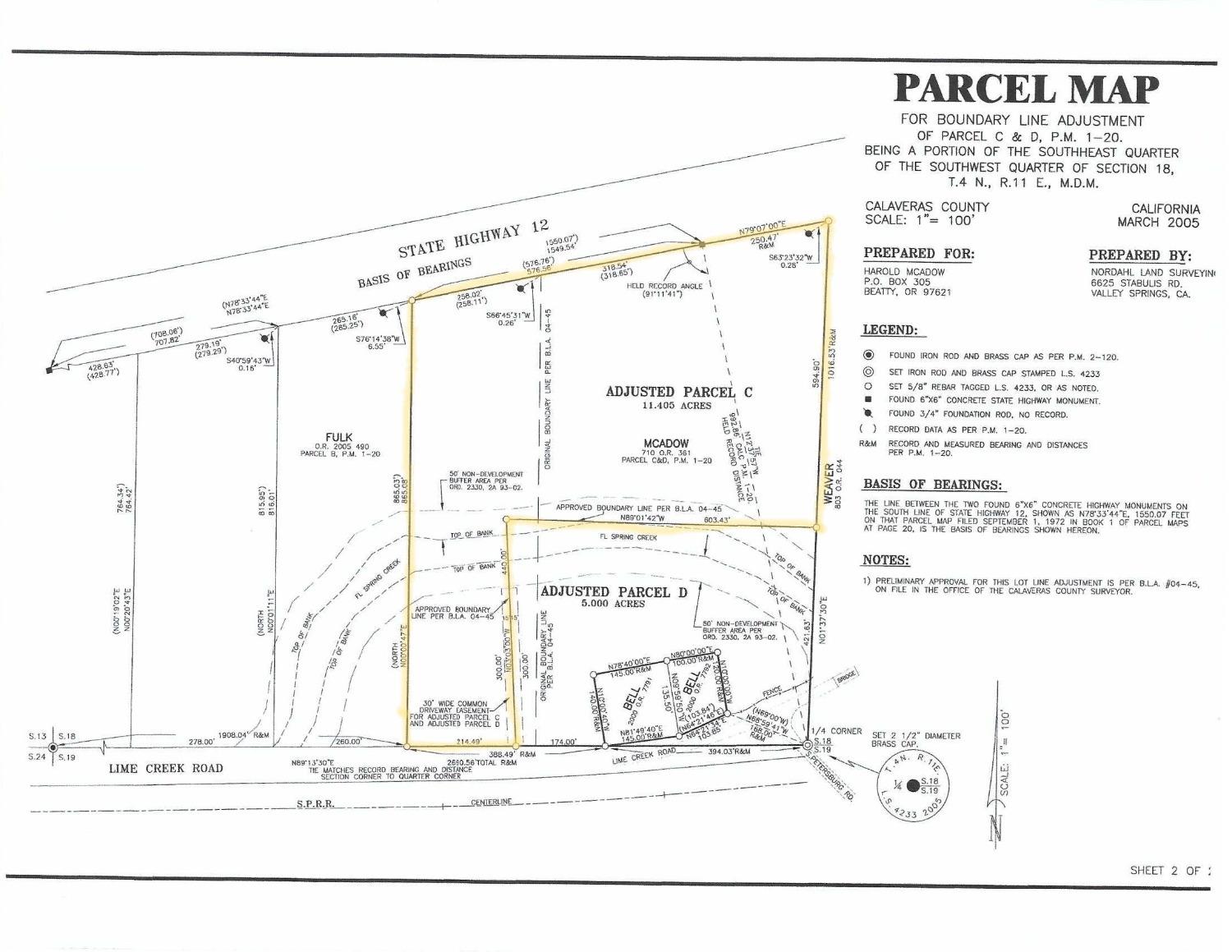 1062 Hwy 26, Valley Springs, California 95252, ,Land,For Sale,Hwy 26,202303184