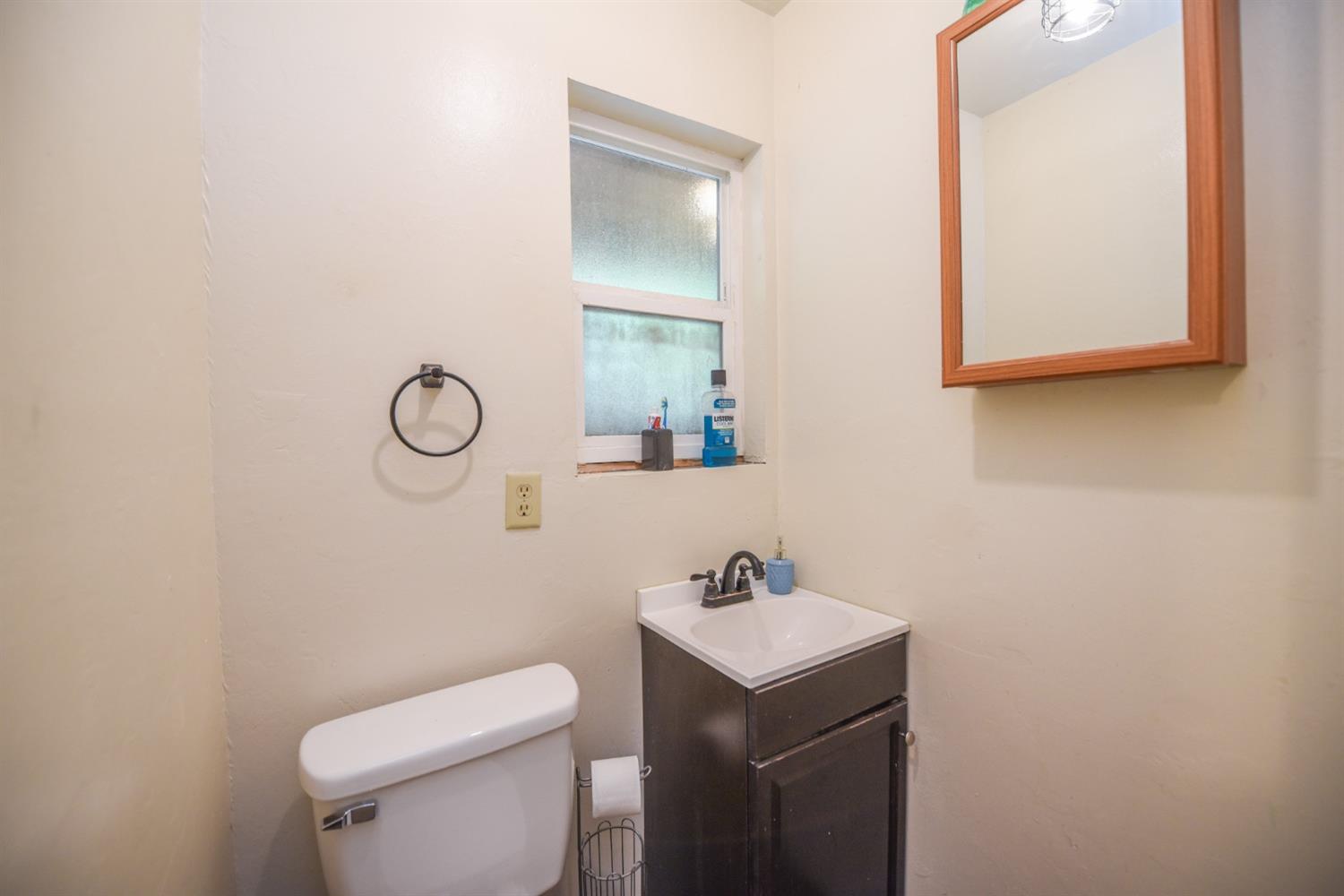 downstairs bathroom