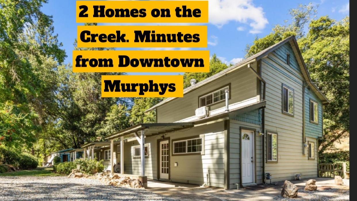 3147 Murphys Grade Road, Murphys, California 95247, 3 Bedrooms Bedrooms, ,2 BathroomsBathrooms,Residential,For Sale,Murphys Grade,202303345