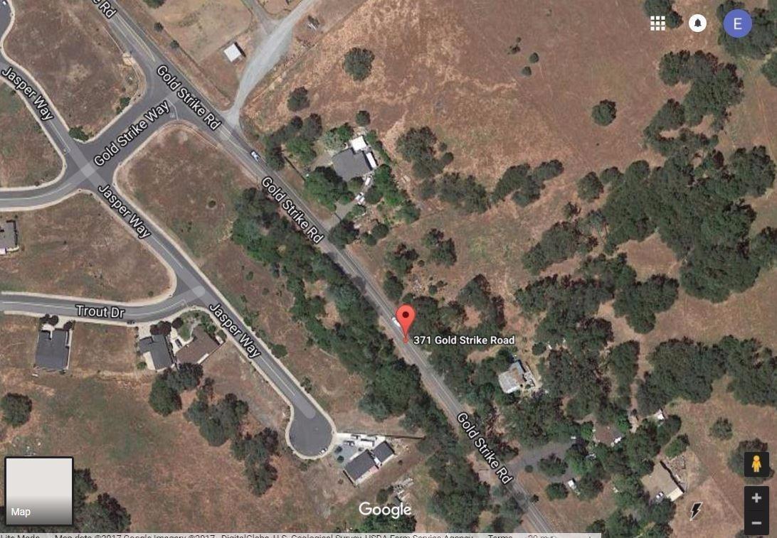 371 Gold Strike Road, San Andreas, California 95249, ,Land,For Sale,Gold Strike,202303362