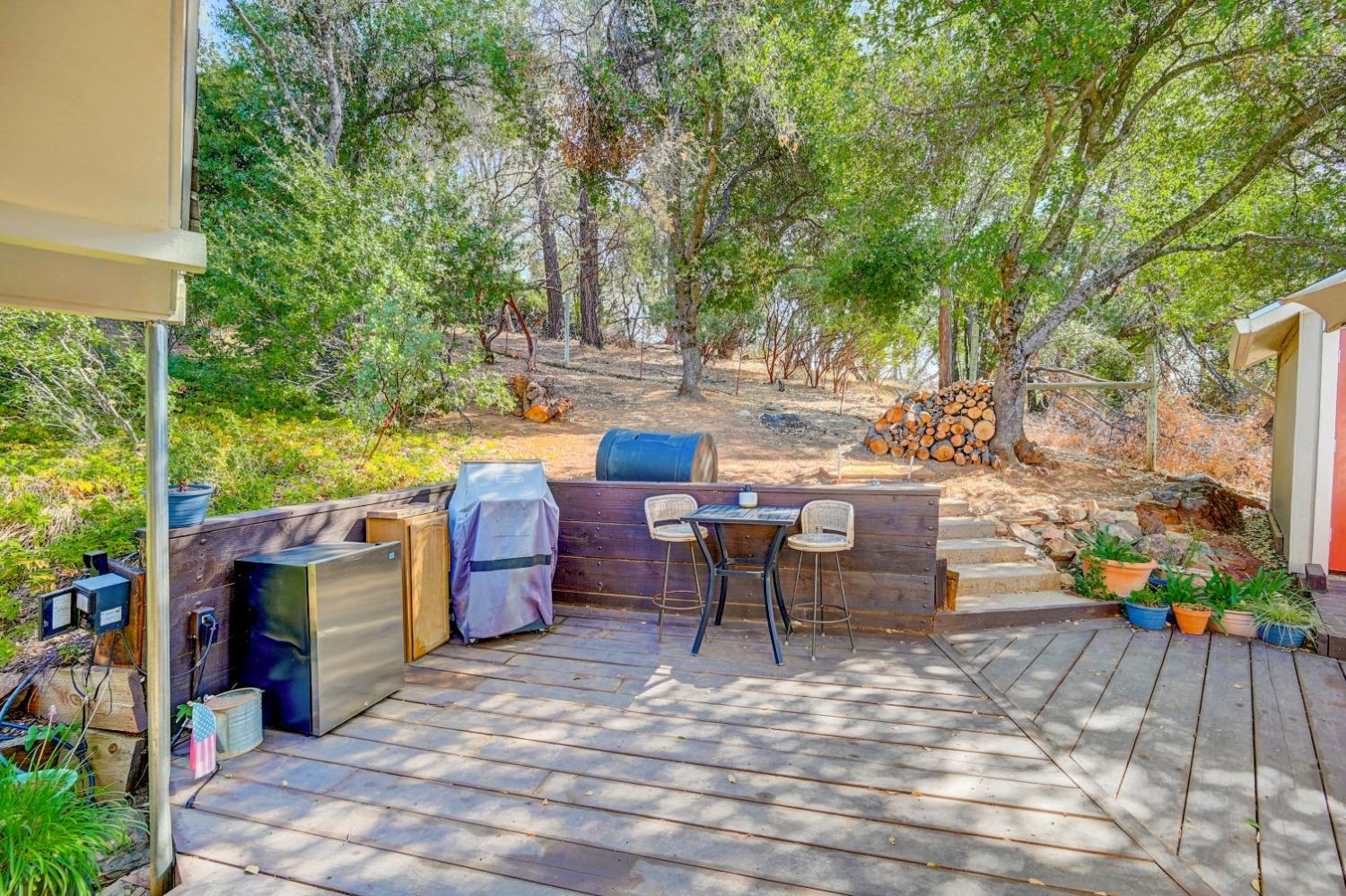 Outdoor Entertaining Area