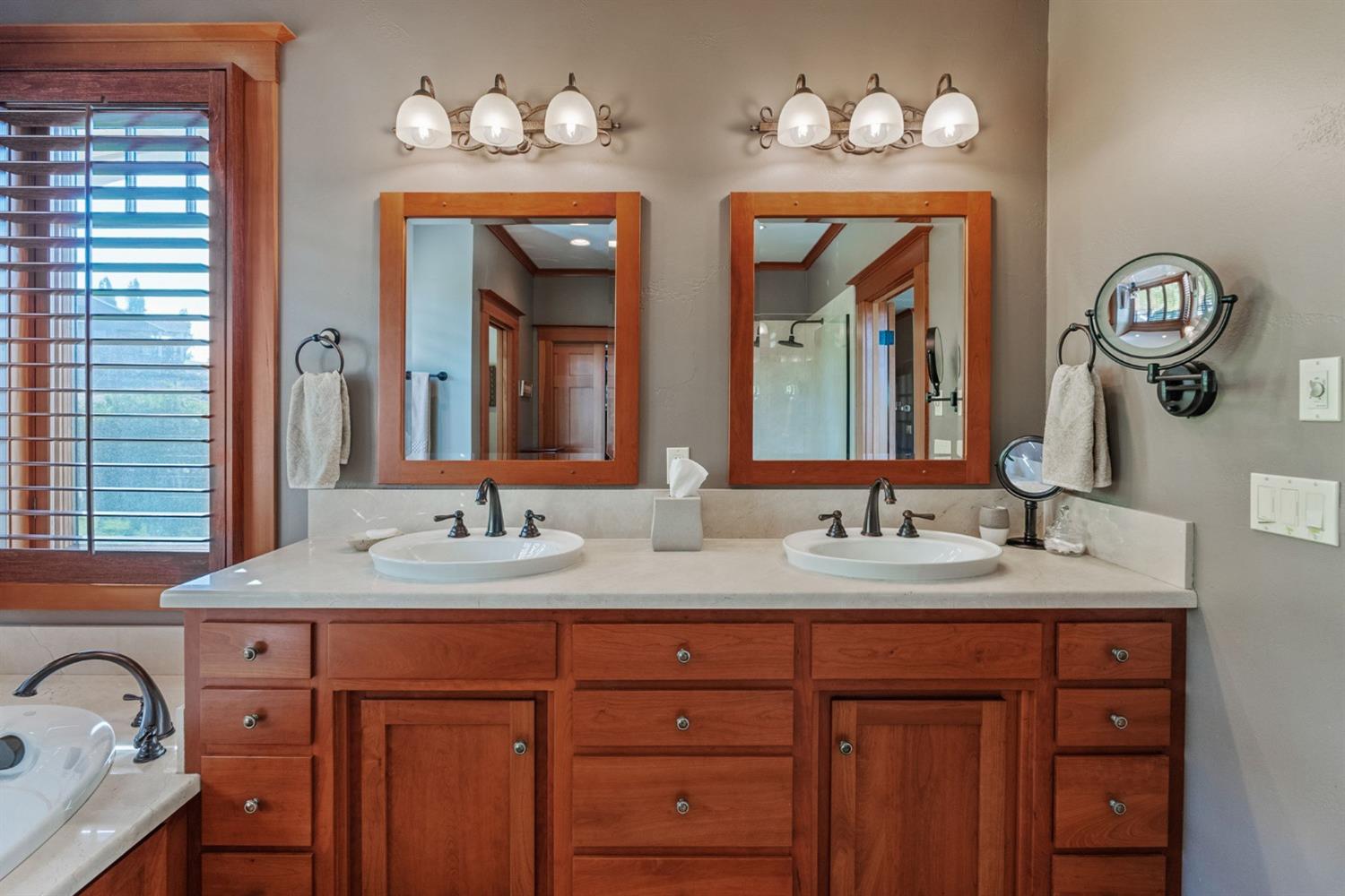 Master Bath Soaking Tub