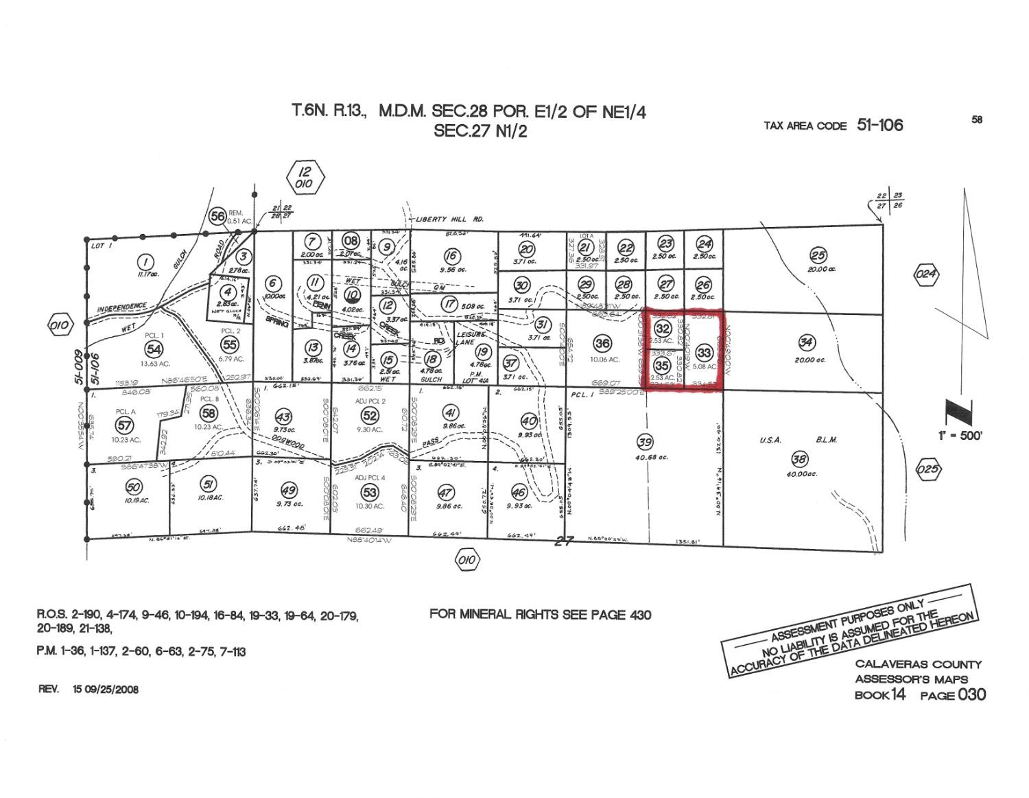 3170 Liberty Hill Road, Mokelumne Hill, California 95245, 2 Bedrooms Bedrooms, ,1 BathroomBathrooms,Residential,For Sale,Liberty Hill,202303421