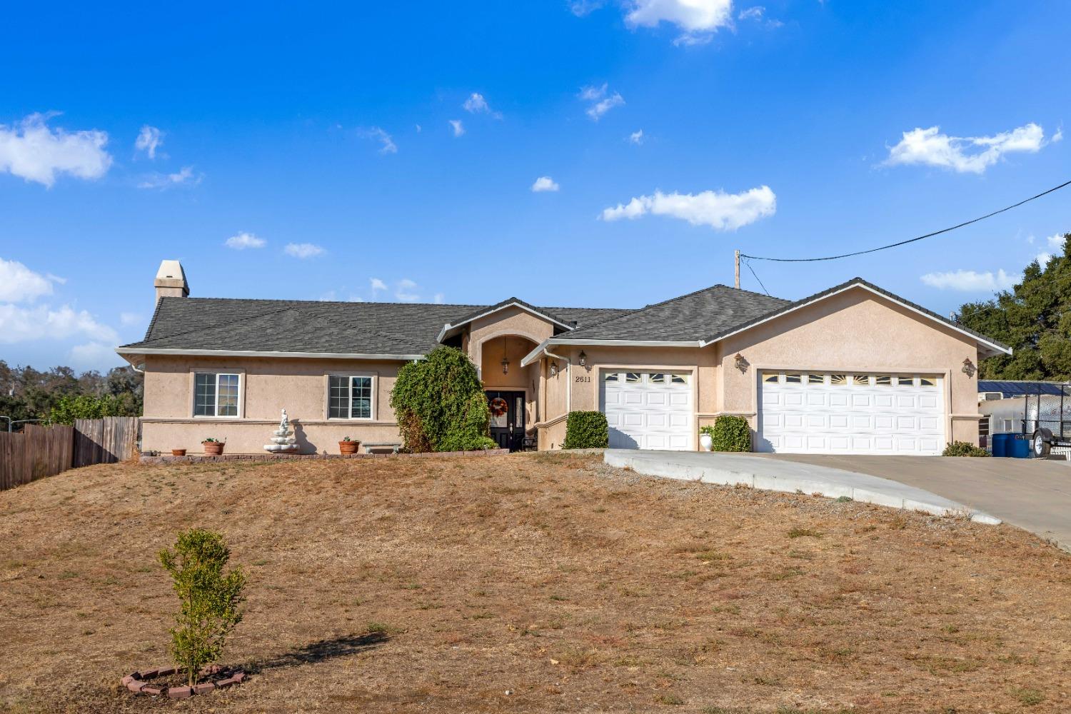 2611 Holmquist Lane, Valley Springs, California 95252, 3 Bedrooms Bedrooms, ,2 BathroomsBathrooms,Residential,For Sale,Holmquist,202303446