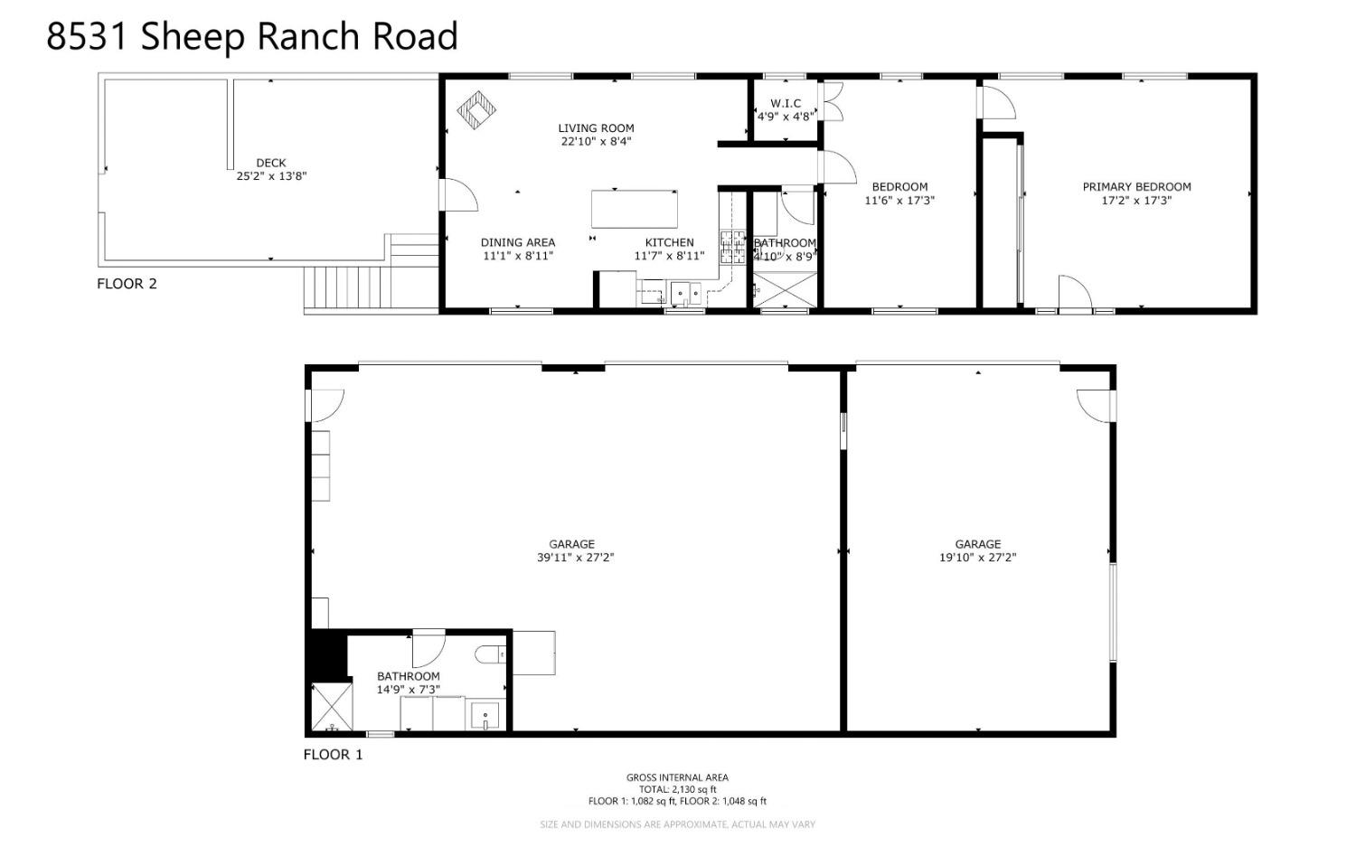 8531 Sheep Ranch Road, Mountain Ranch, California 95246, 2 Bedrooms Bedrooms, ,2 BathroomsBathrooms,Residential,For Sale,Sheep Ranch,202303464