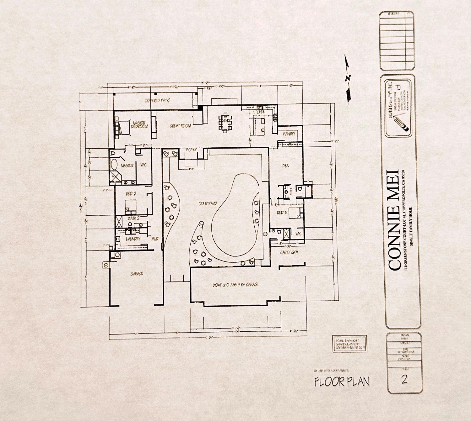 116 Greenstone Court, Copperopolis, California 95228, ,Land,For Sale,Greenstone,202303505