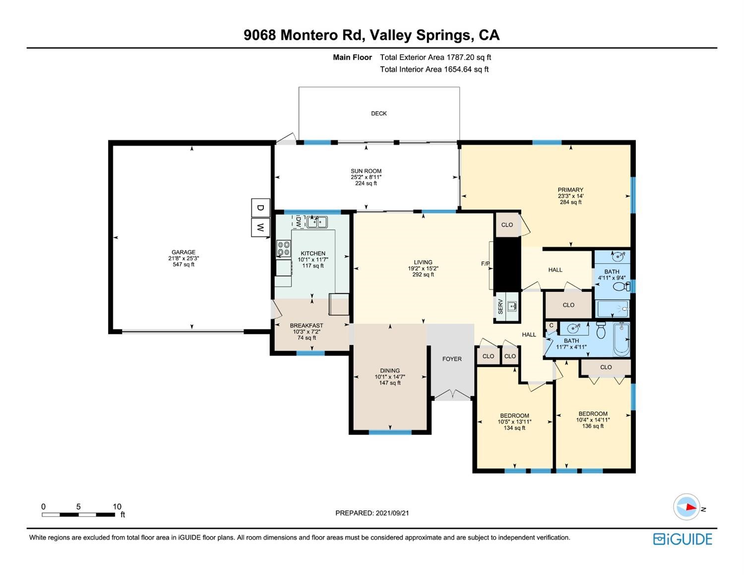 9068 Montero Road, Valley Springs, California 95252, 3 Bedrooms Bedrooms, ,2 BathroomsBathrooms,Residential,For Sale,Montero,2004796