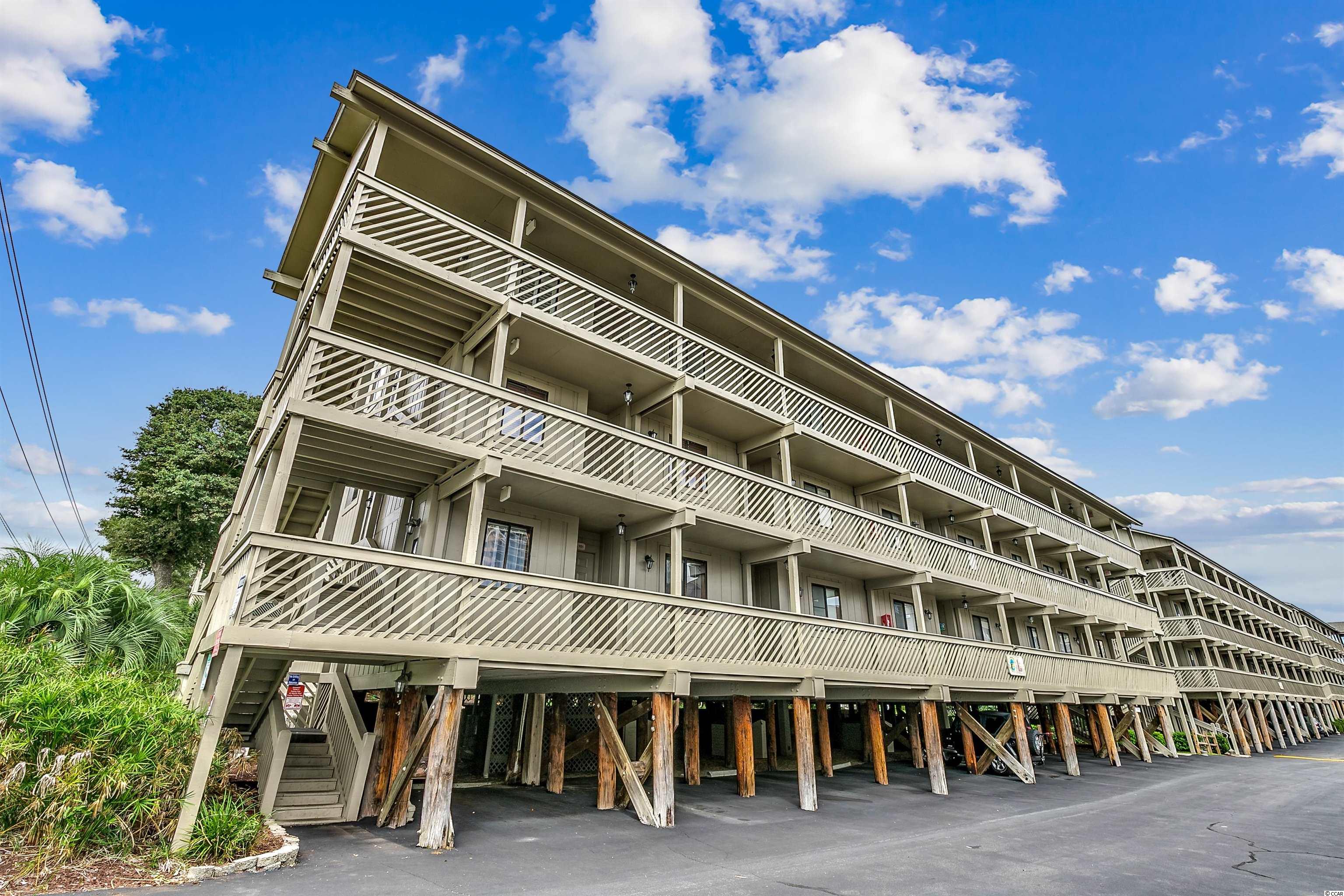 202 Maison Dr. UNIT L-101 Myrtle Beach, SC 29572