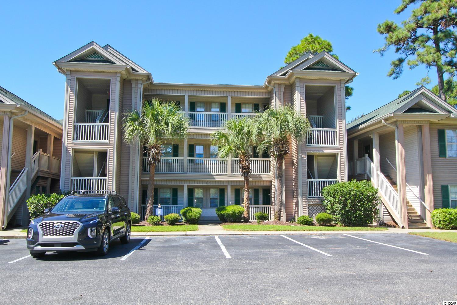 117 Pinehurst Ln. UNIT 5-B Pawleys Island, SC 29585