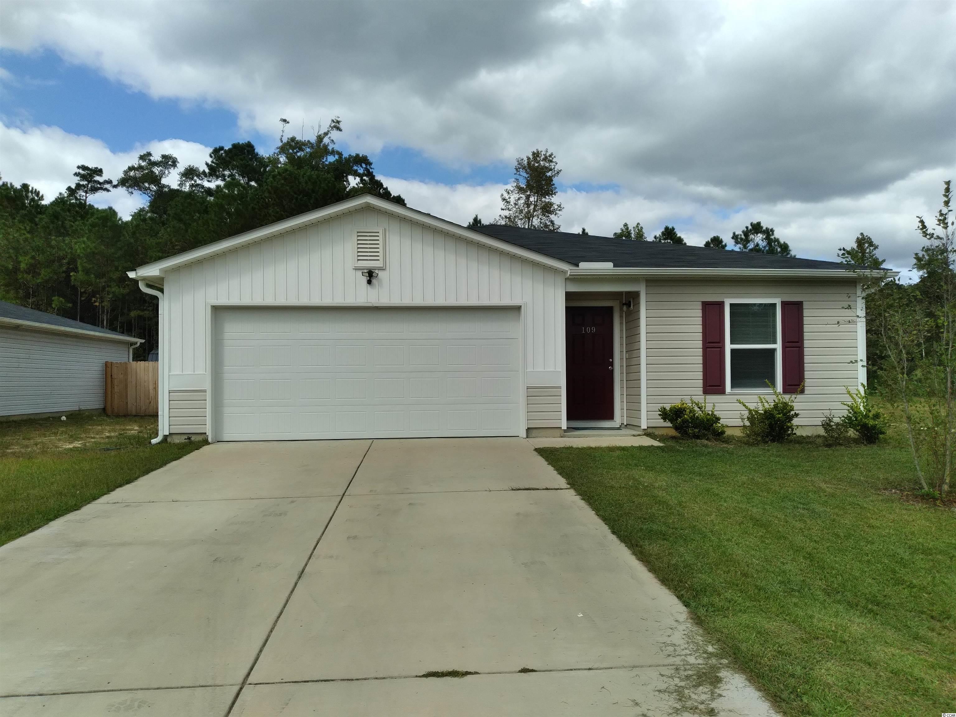 109 Southwick Ct. Longs, SC 29568